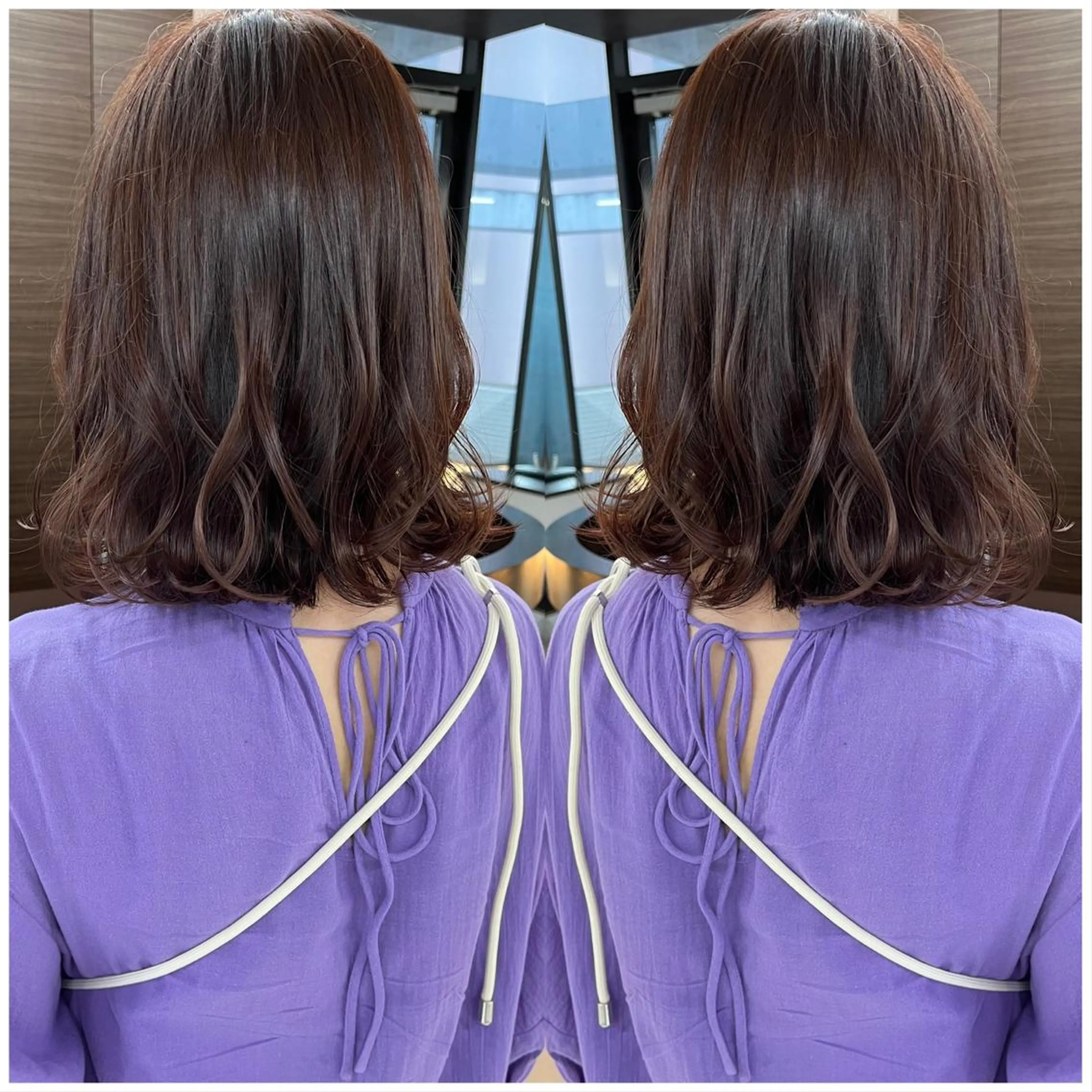 ショート カラー ヘアカラー トリートメント BOOTH share salon所属・ハタケヤマヨシキ ／BOOTHのヘアスタイル