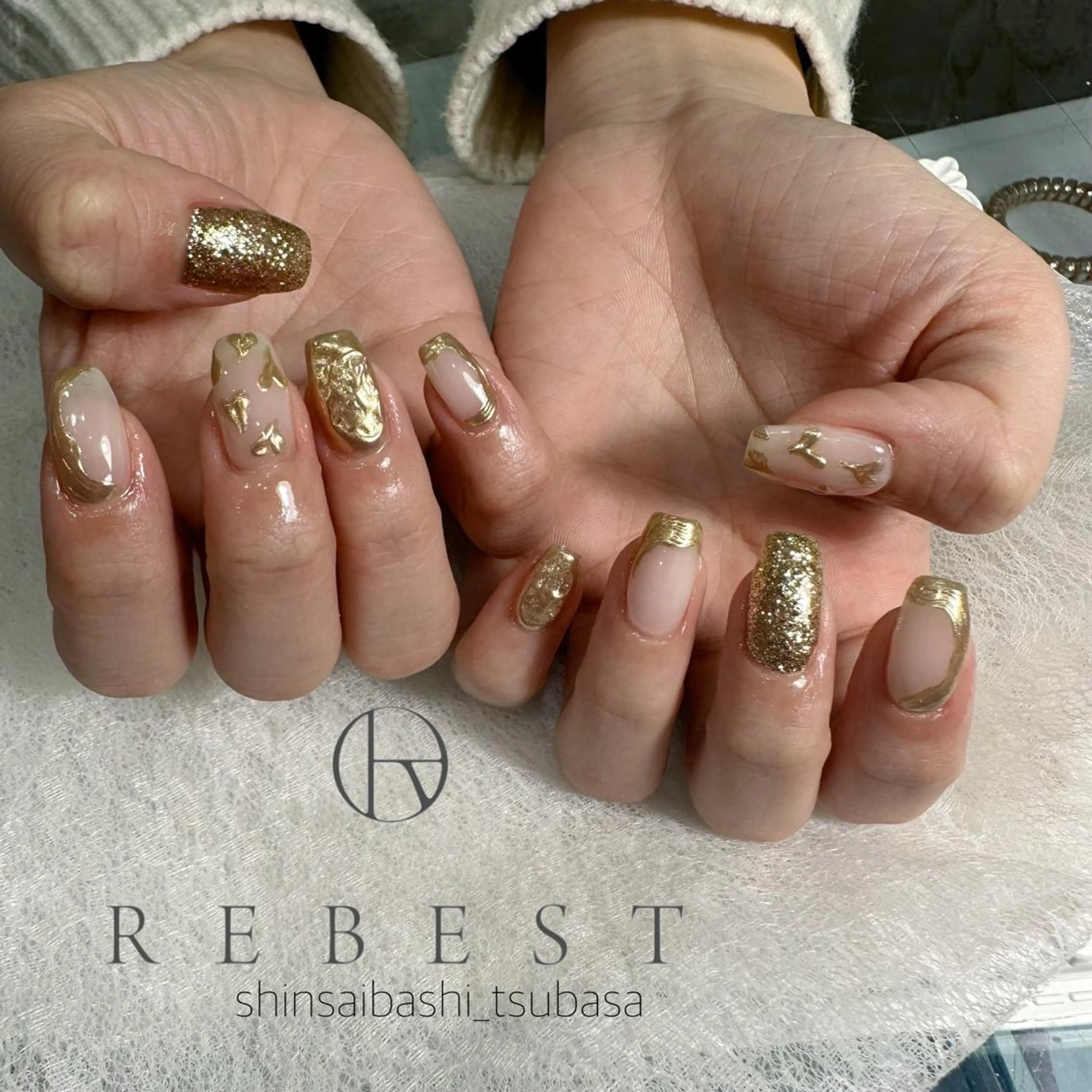 ネイル ＲＥＢＥＳＴ nailのネイルデザイン