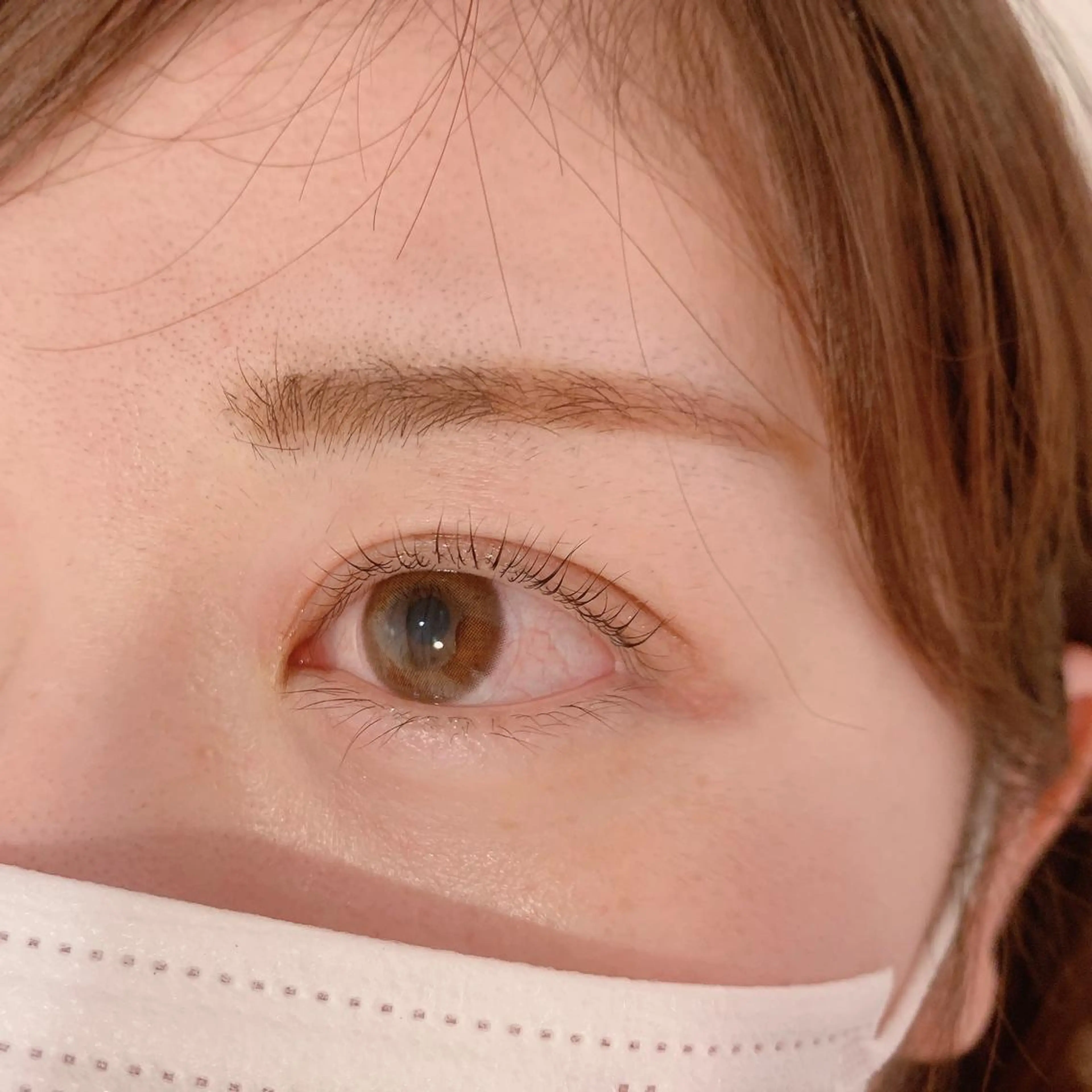 マツエク・マツパ Lucia 深野のマツエク・マツパデザイン