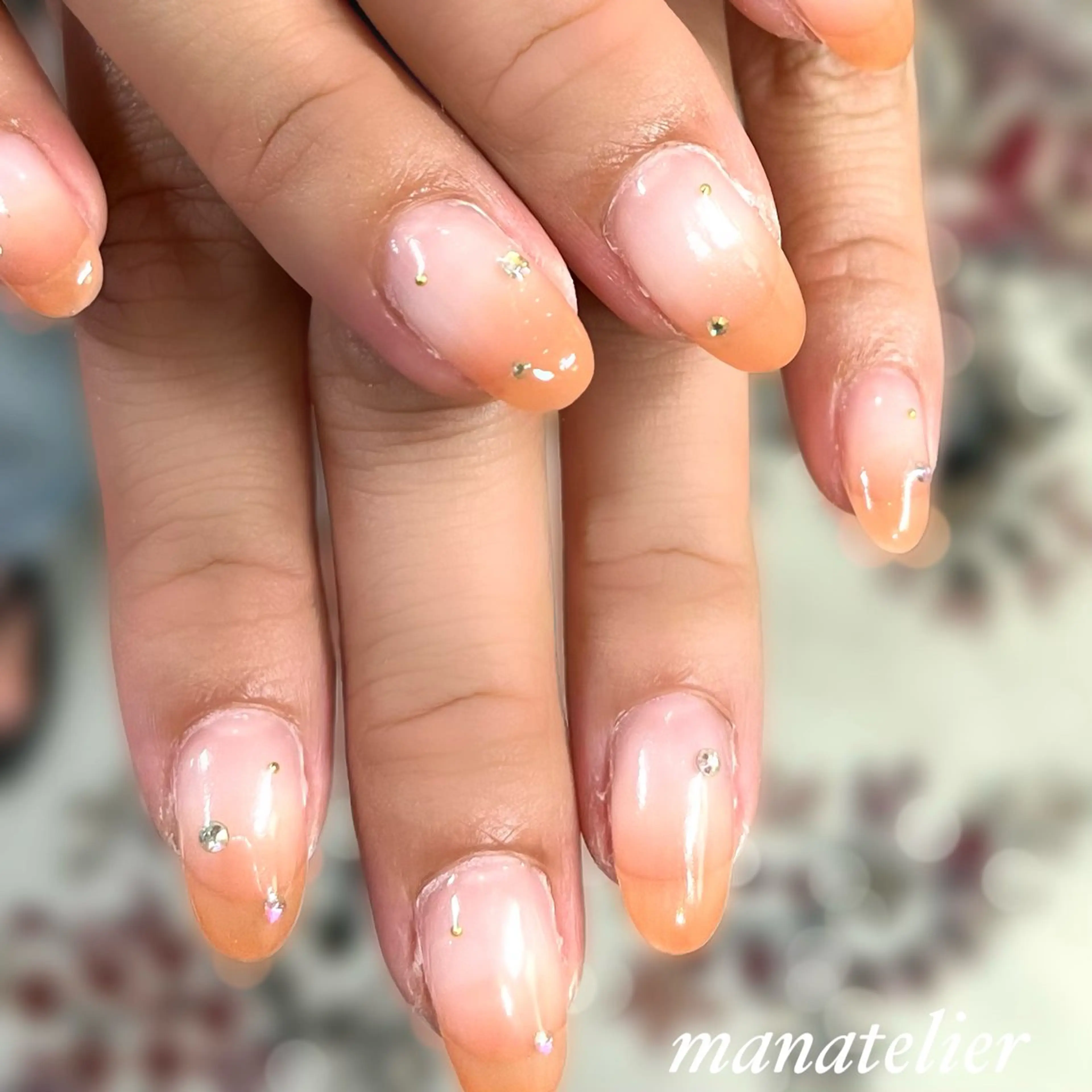 ネイル ハンドネイル manatelier マナトリエのネイルデザイン