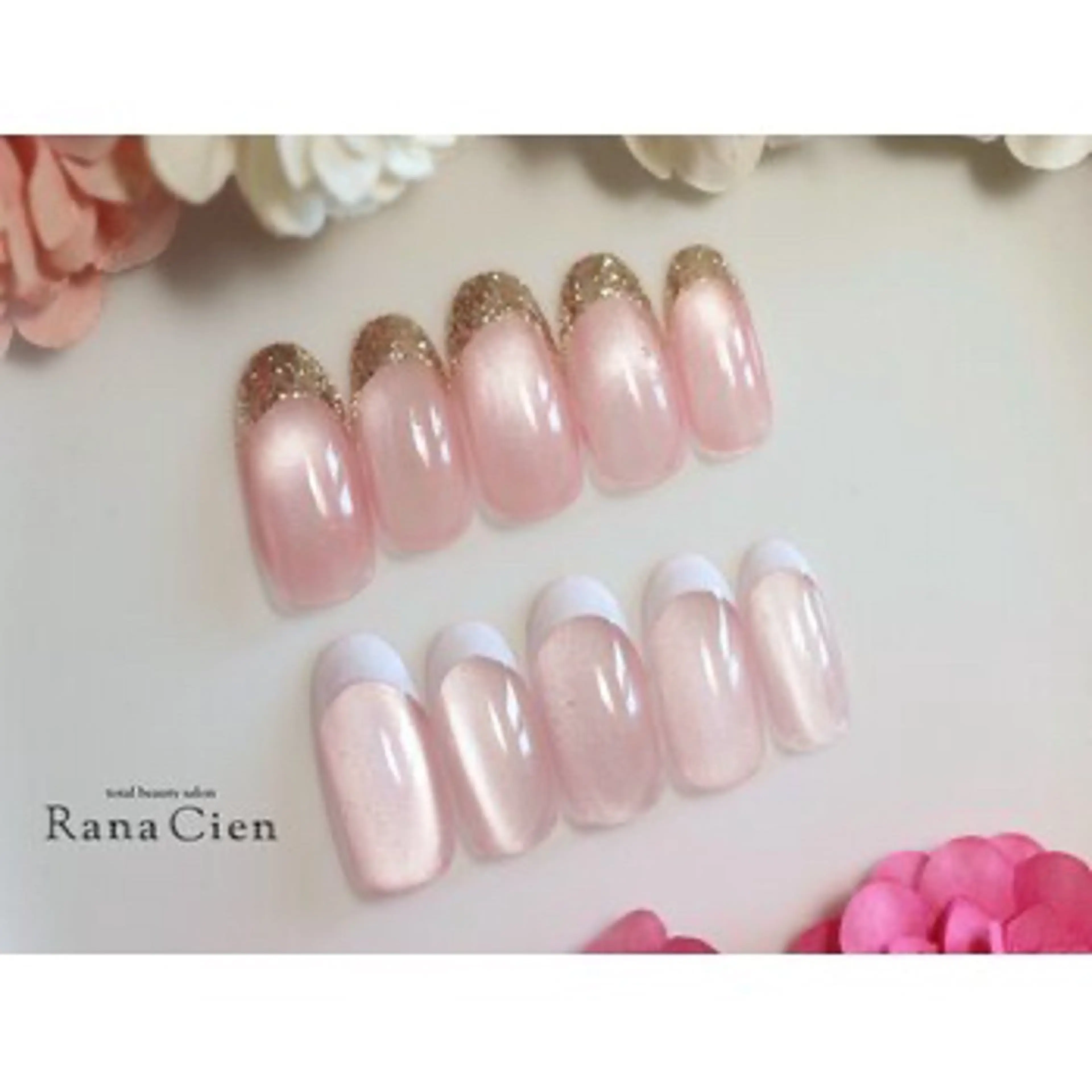 ネイル Ranacien所属・Ranacien まつ毛とネイルのマツエク・マツパデザイン
