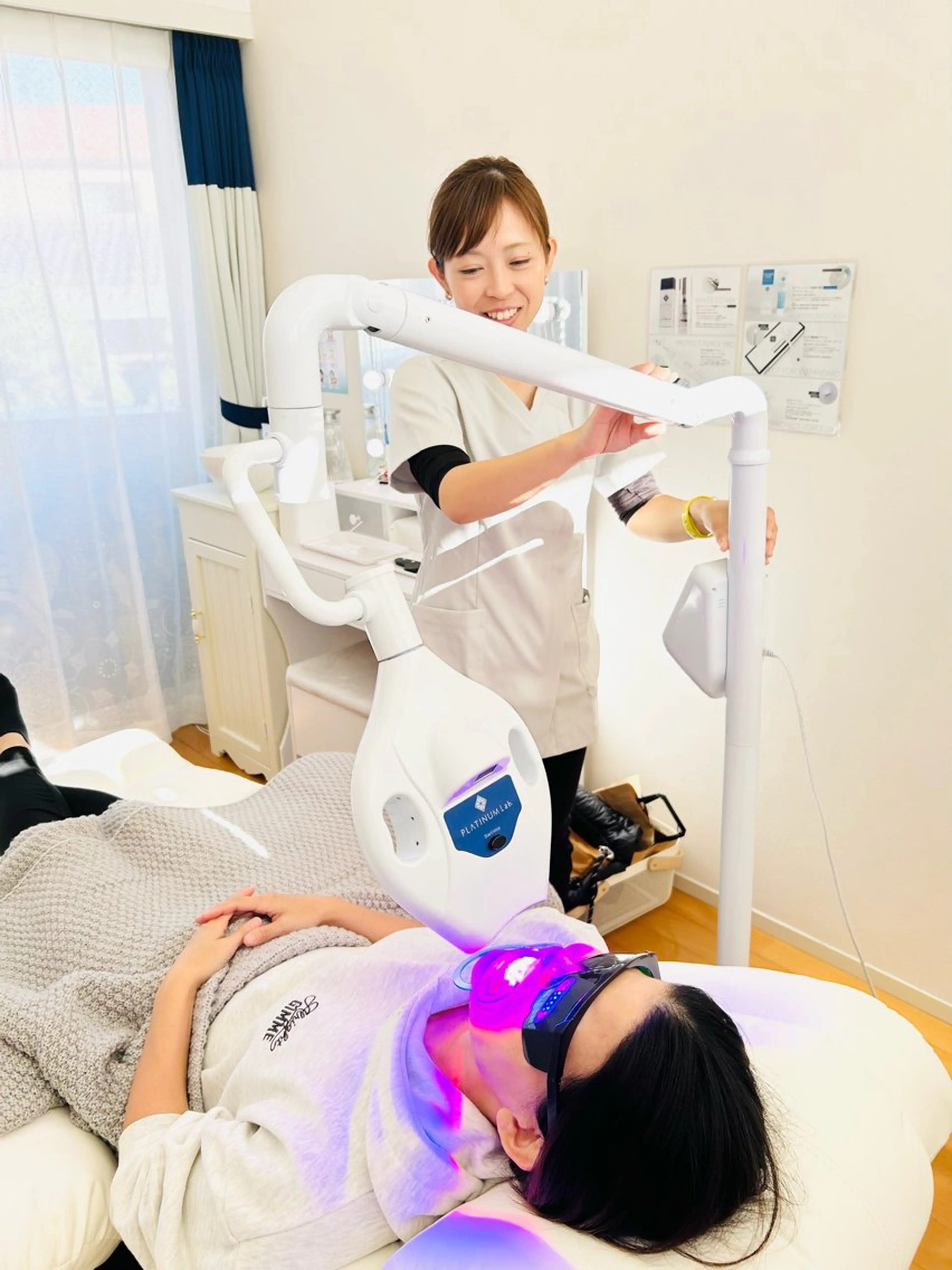 エステ Whitening Beauty 市川妙典店所属・天根 春香のエステ・リラクイメージ