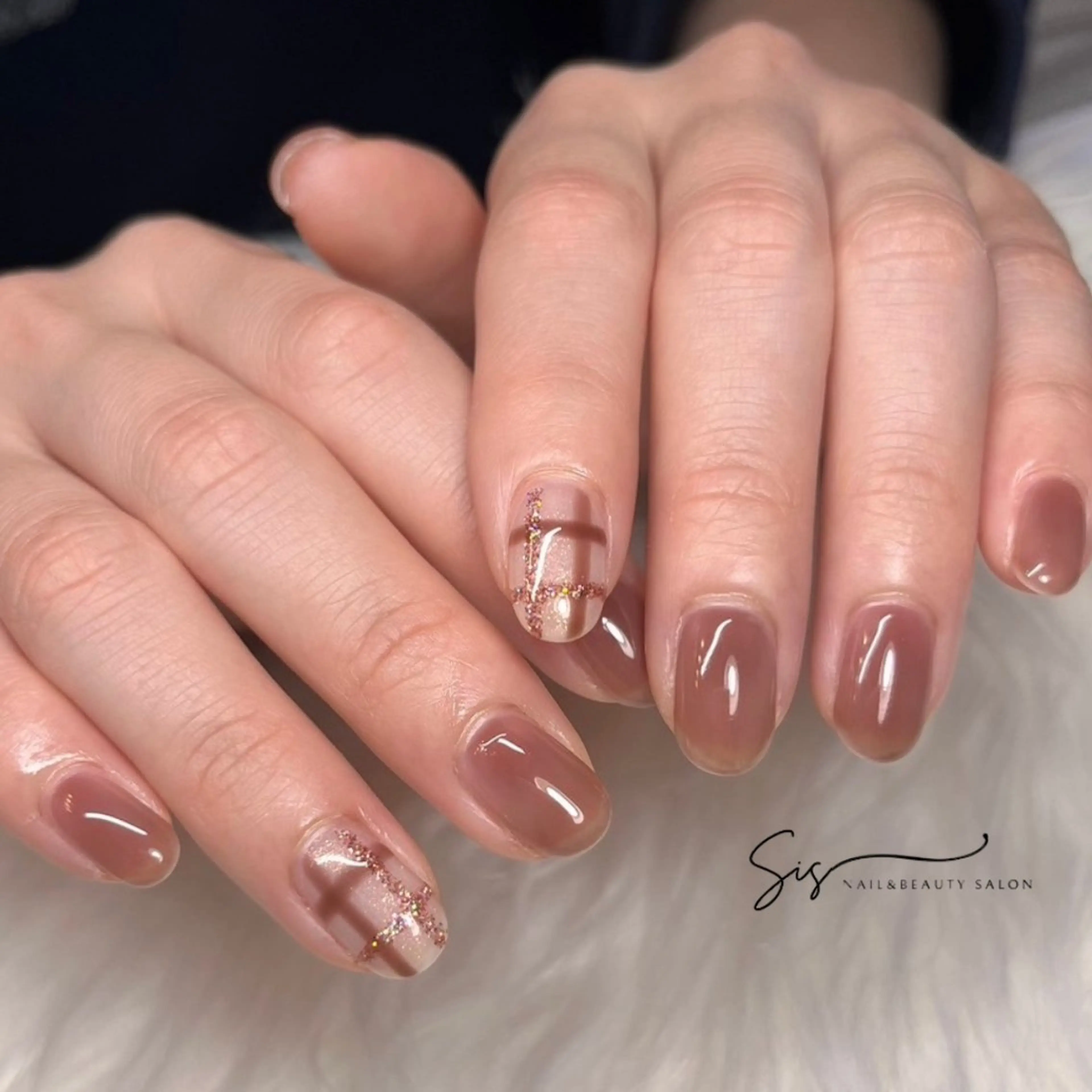 ネイル アートネイル Nail&Beauty Salon Sis所属・Sis🩶パラジェル Madokaのネイルデザイン