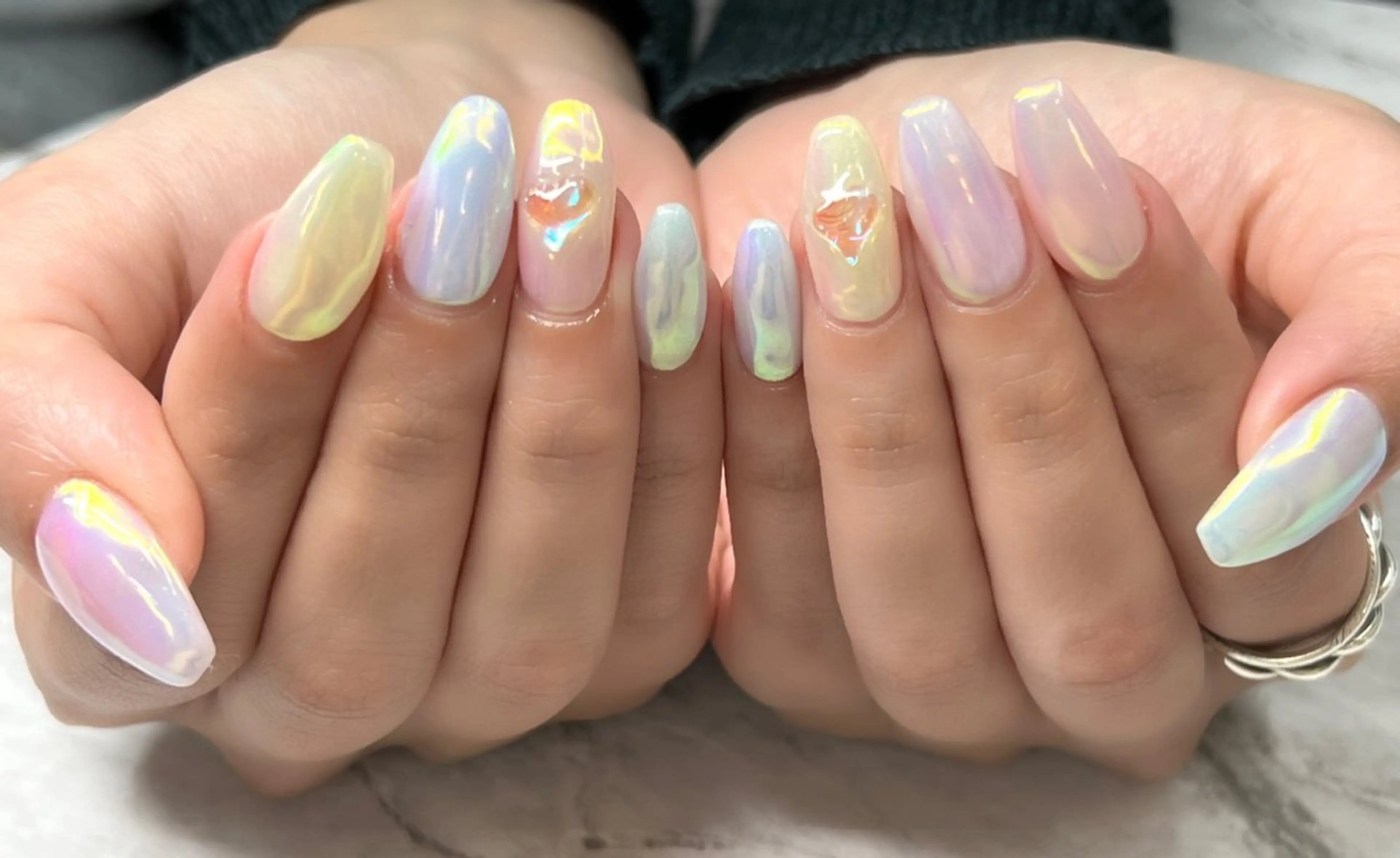 ネイル N.CHLOE 永島のネイルデザイン