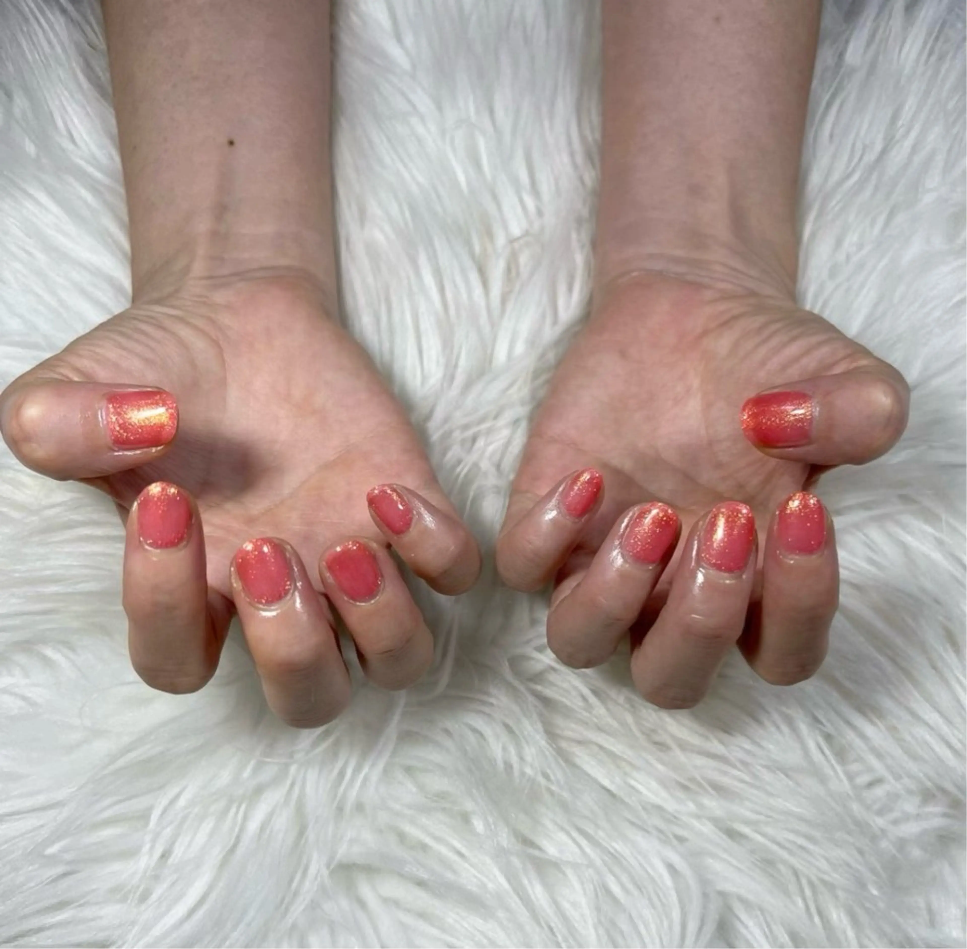 ネイル ハンドネイル Saya.🐰💅 LOA.のネイルデザイン