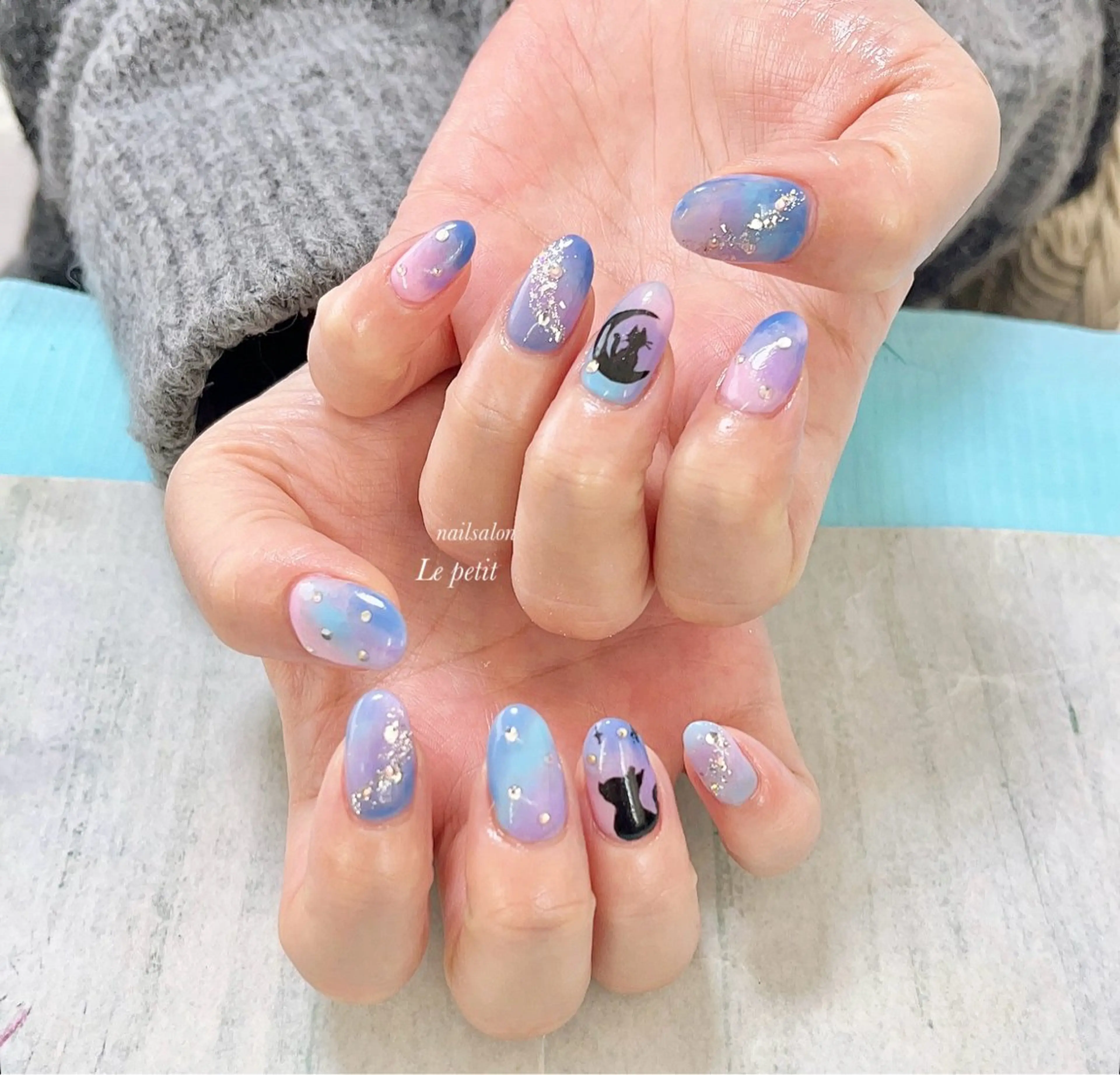 ネイル 石野 広佳のネイルデザイン