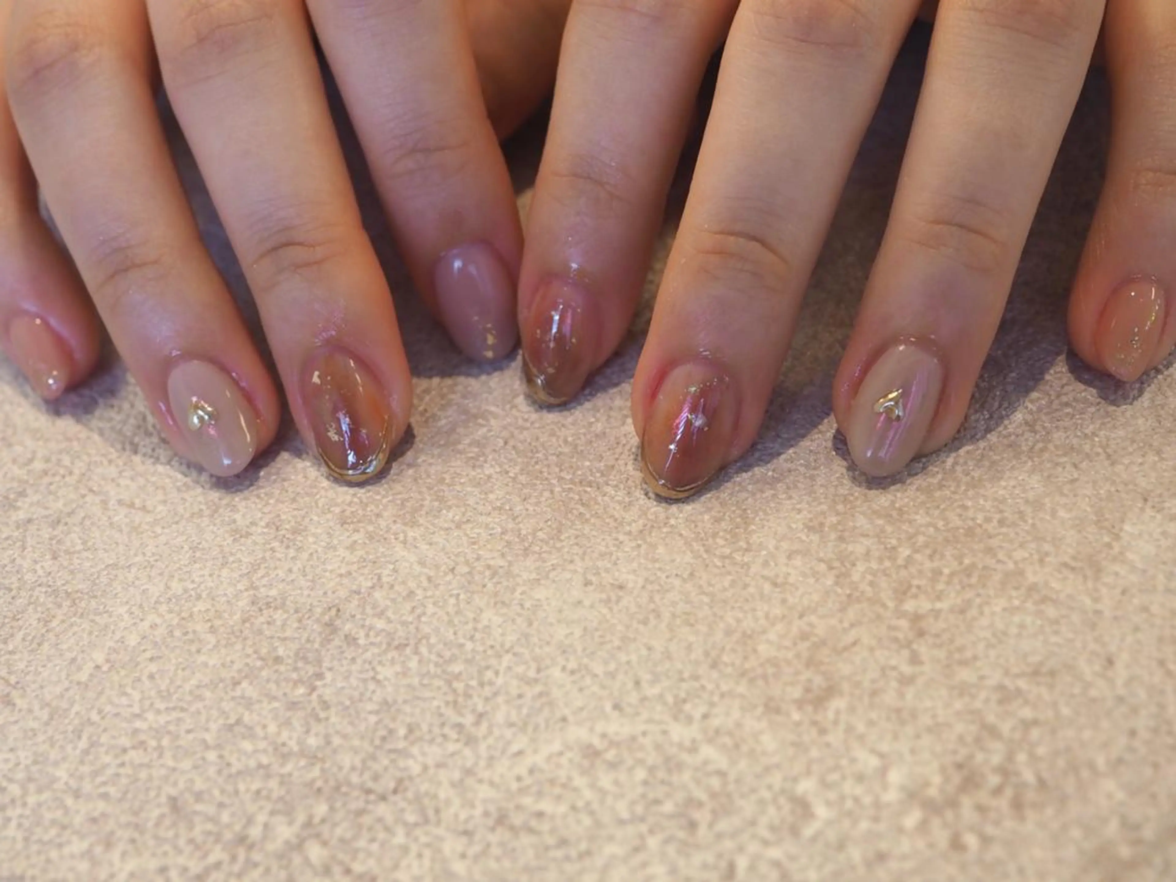 ネイル 田中 （ネイリスト）のネイルデザイン