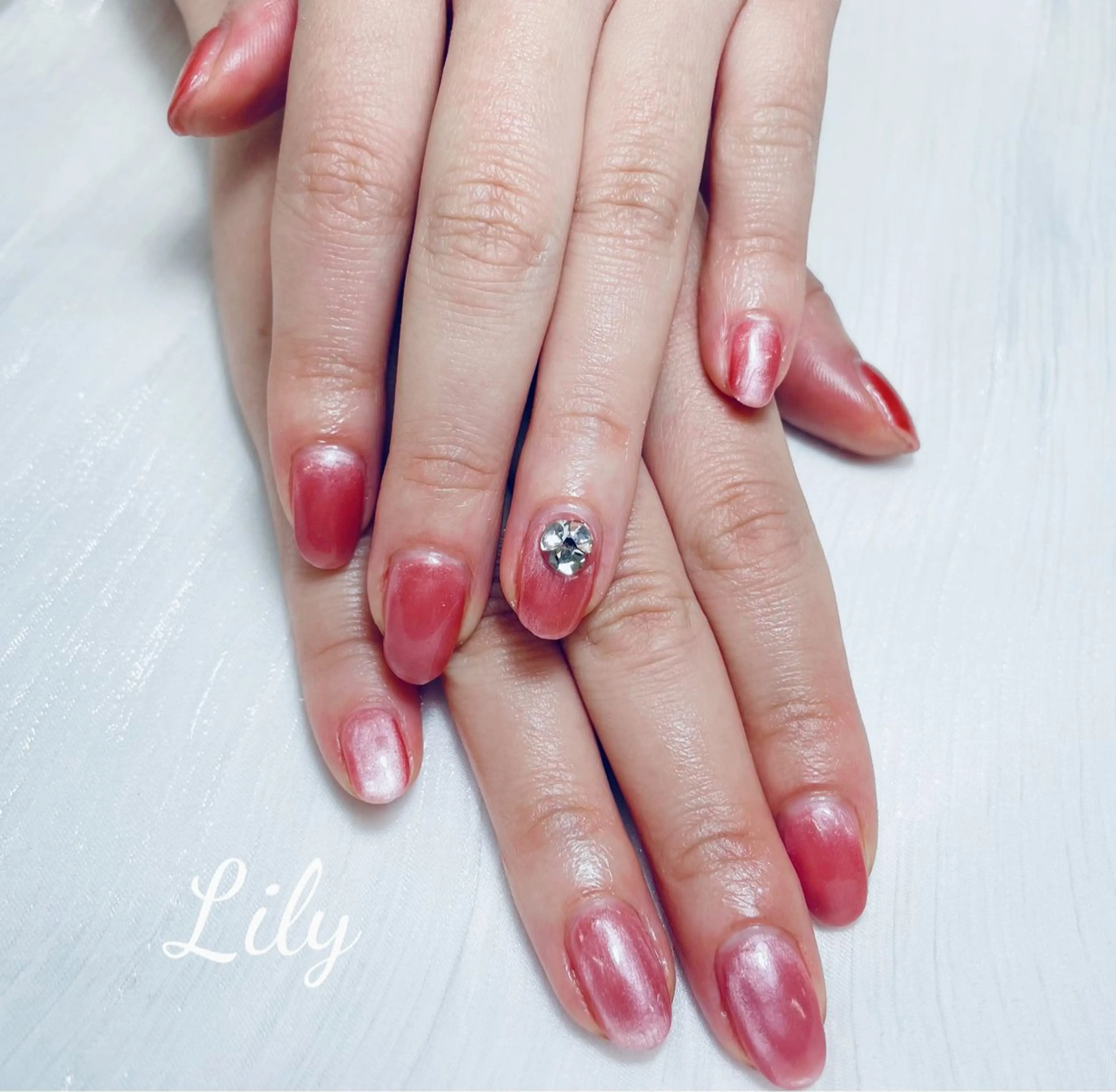 ネイル ♡ Lily ♡のネイルデザイン