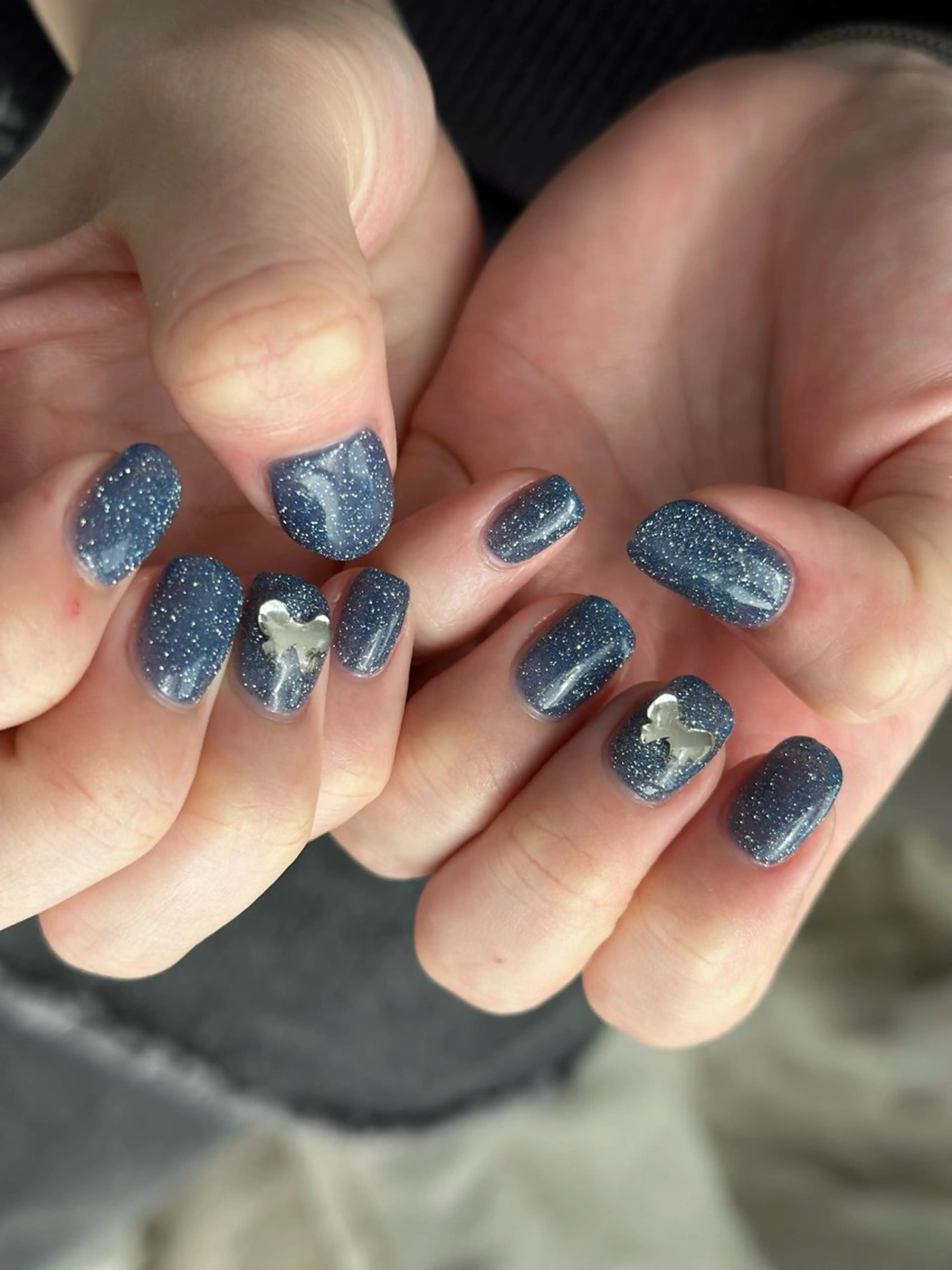 ネイル ハンドネイル nail salon etoleのネイルデザイン