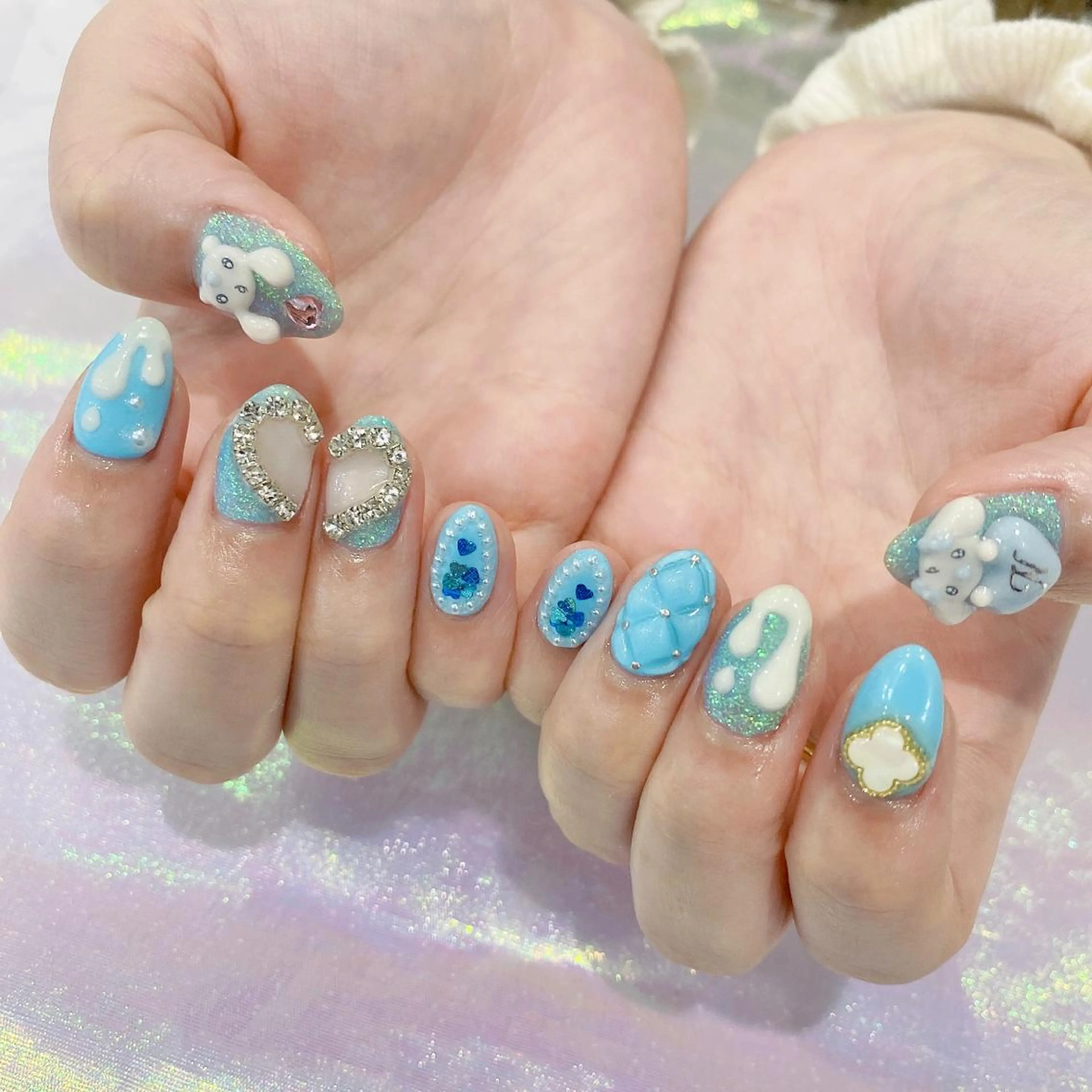 ネイル ハンドネイル cho nailのネイルデザイン