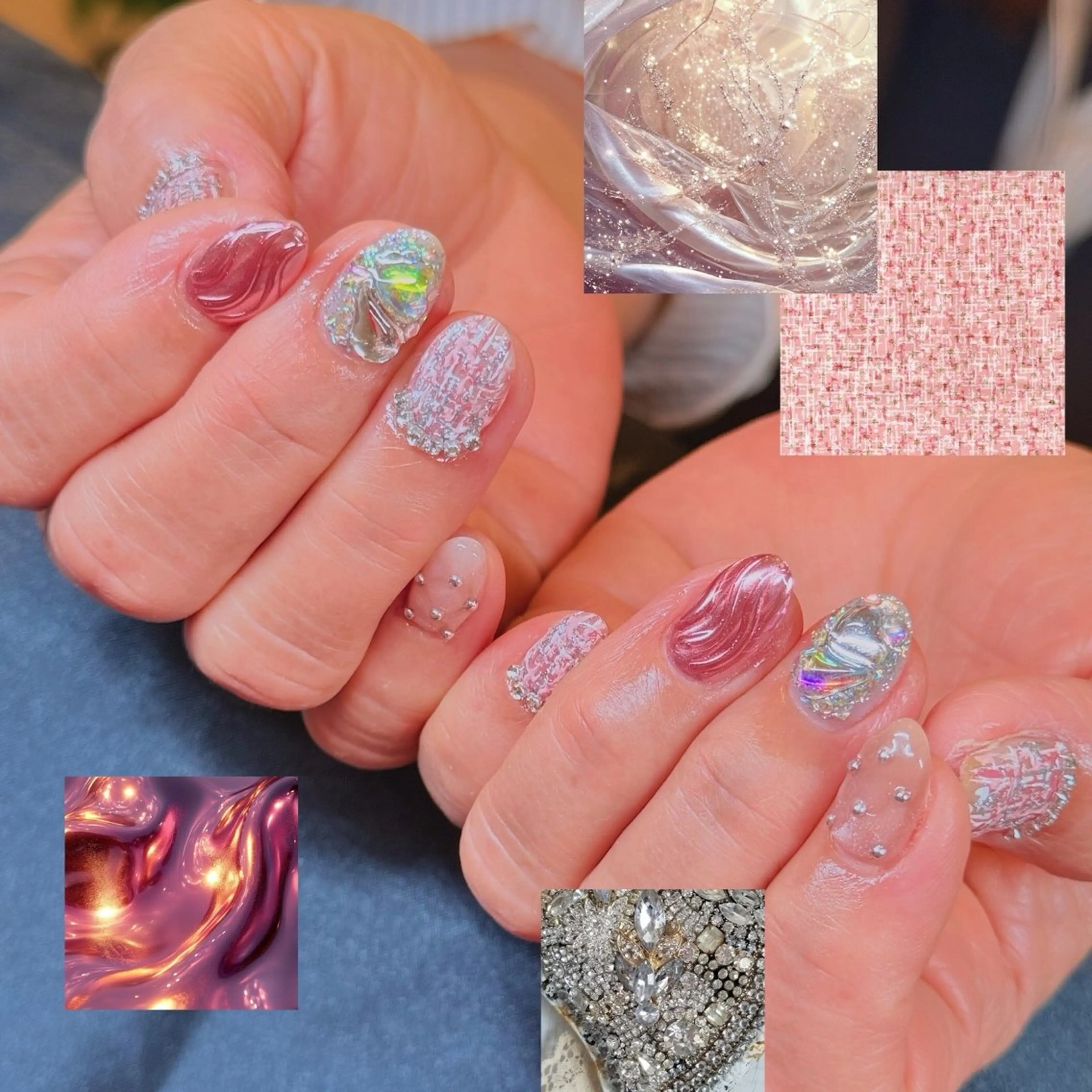 ネイル MIRA NAILROOM SALON所属・MIRA NAILROOMのネイルデザイン