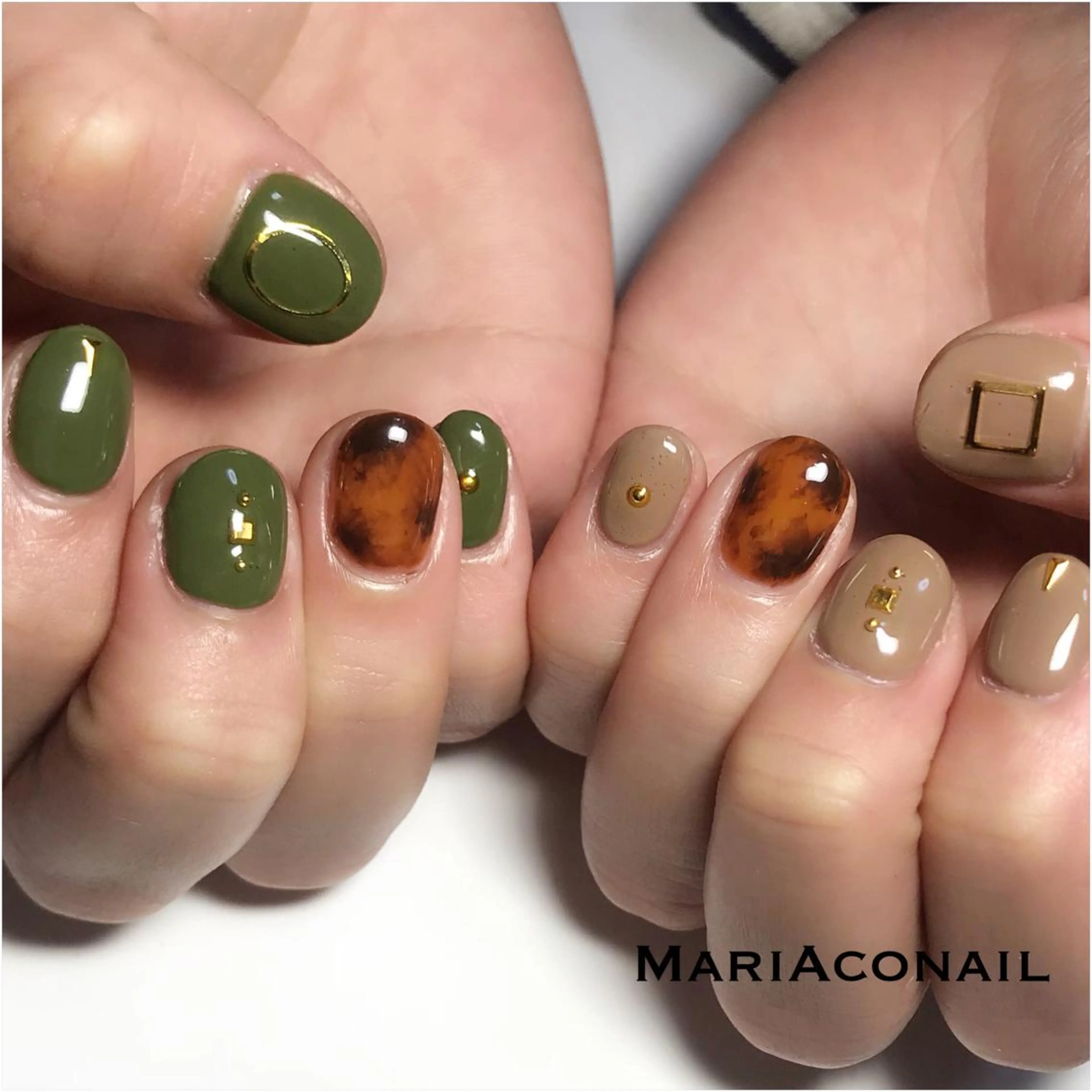 ネイル ハンドネイル RUPO nail salon所属・RUPO nail salonのネイルデザイン