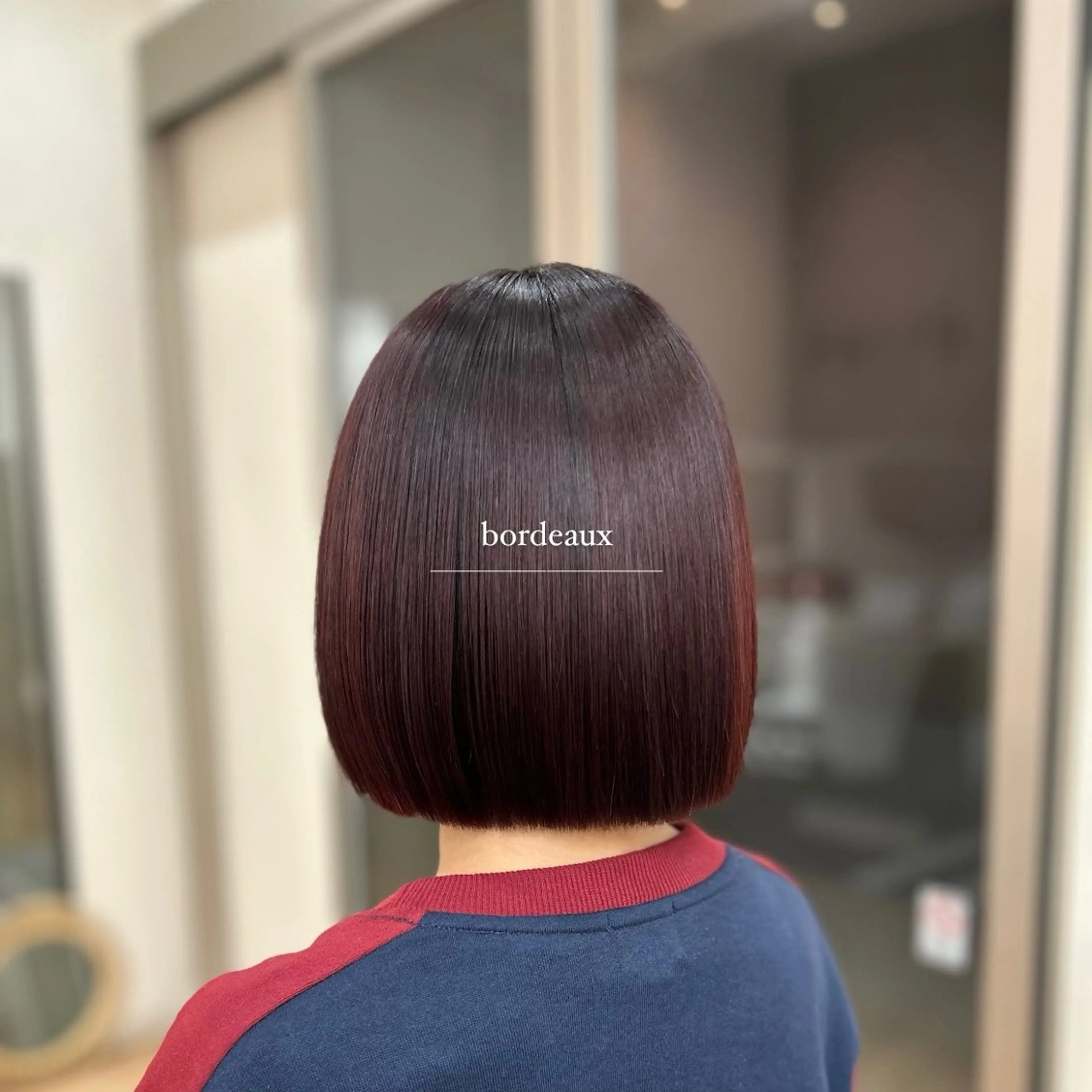 カラー ヘアカラー LIAN Hair&Beauty所属・小林 円香のヘアスタイル