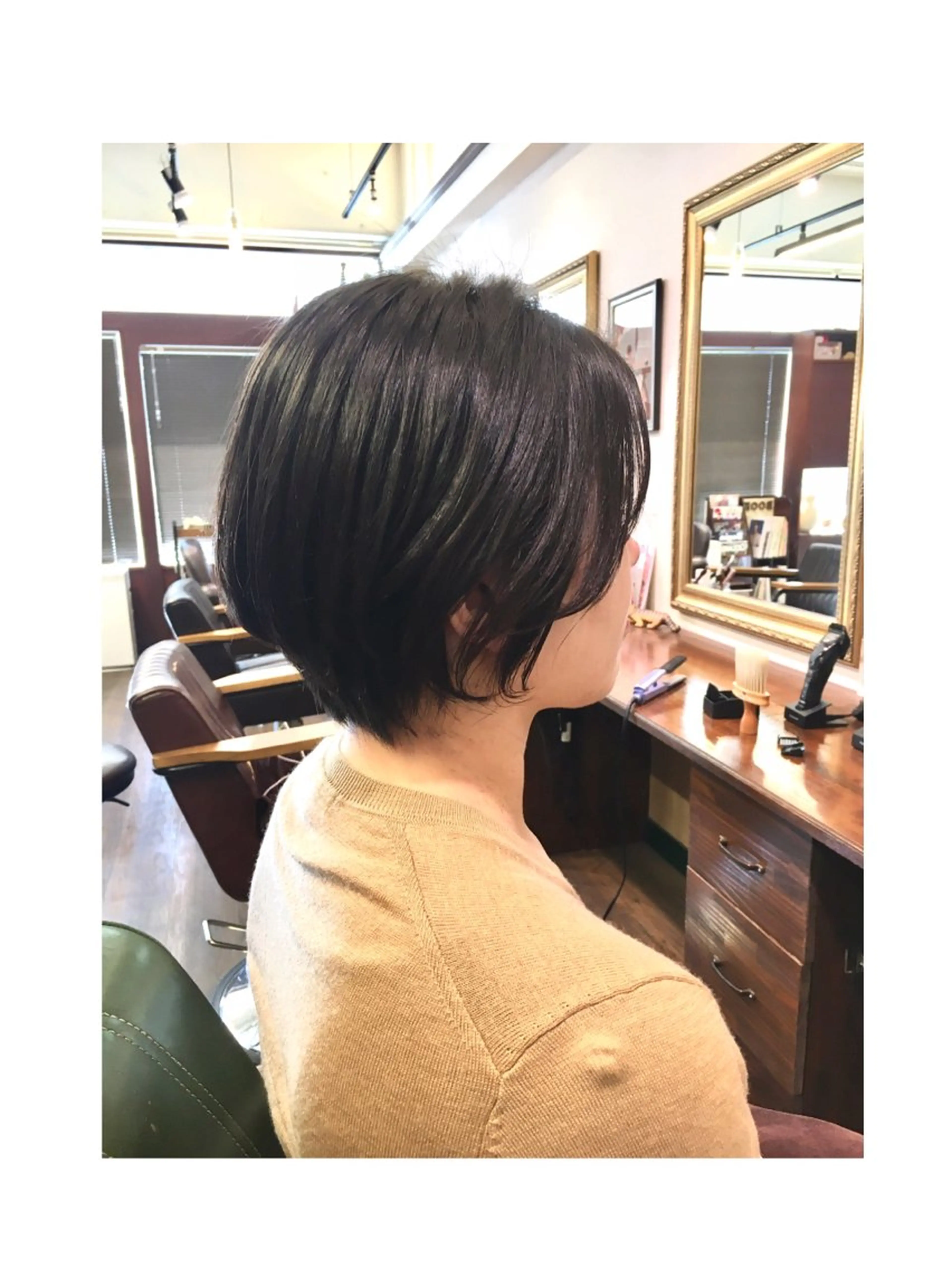 ショート オジマ ムツミのその他イメージ