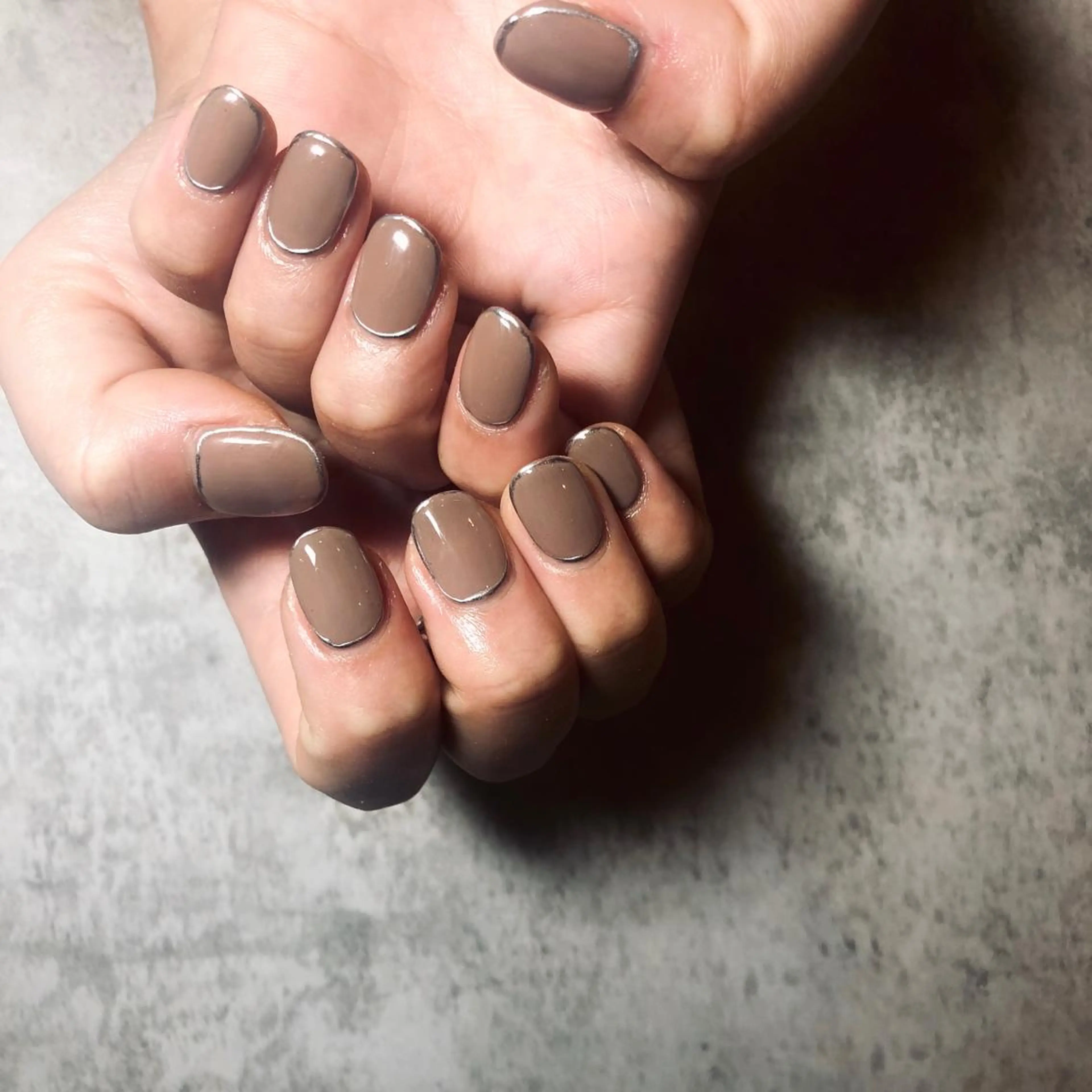 ネイル Novem.9 _misuzuのネイルデザイン