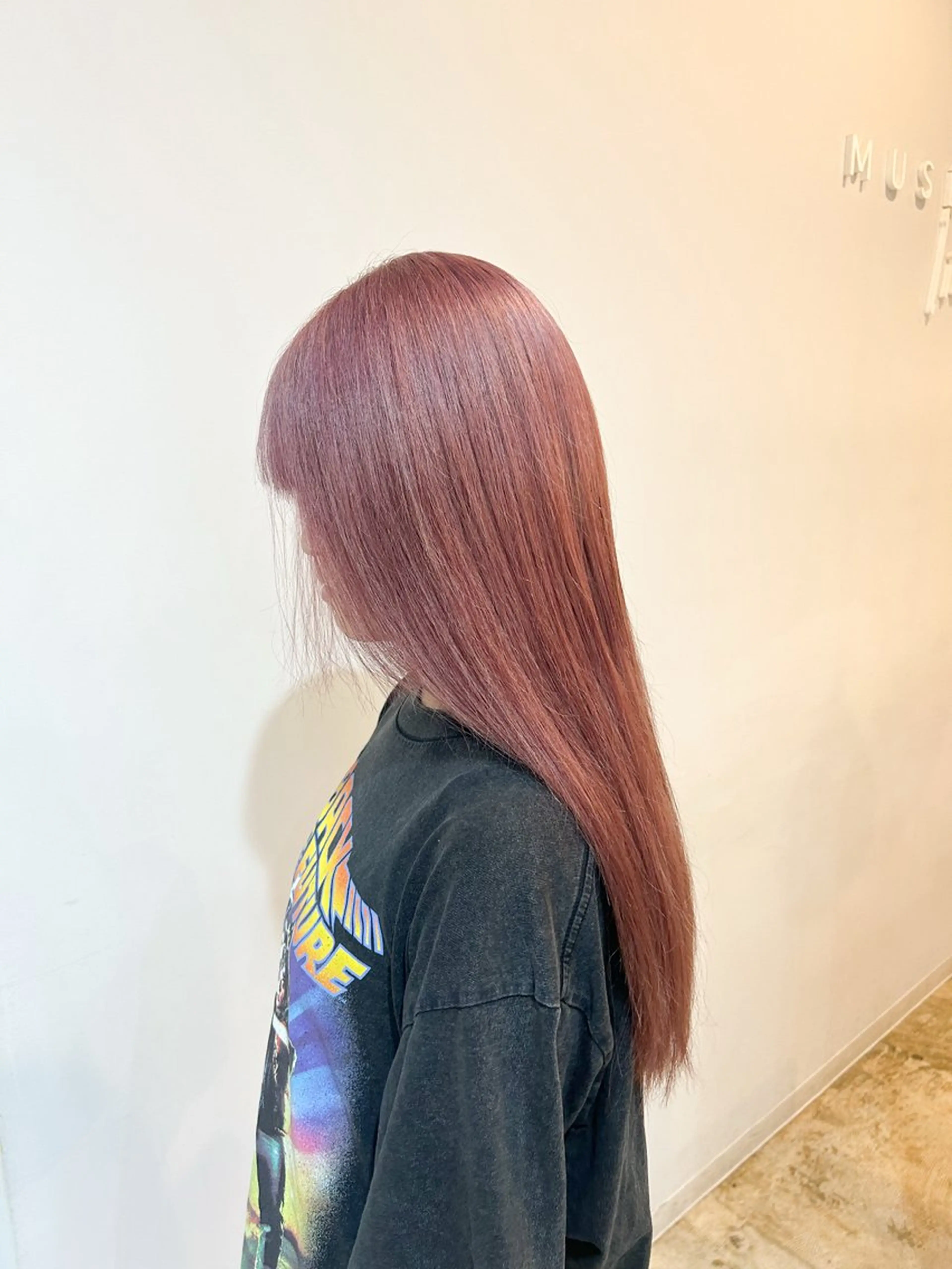 ダブルカラー(long)🦖の写真