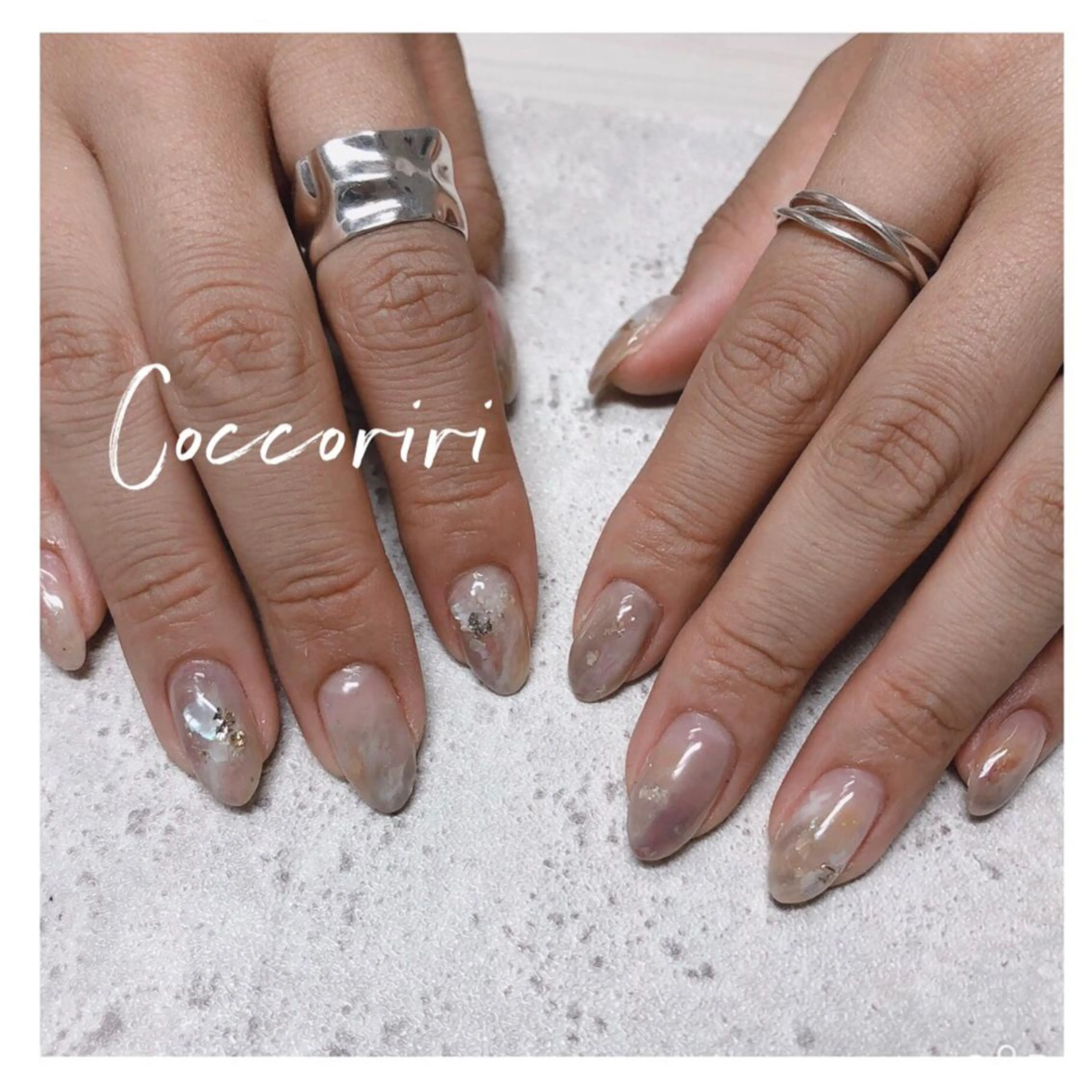 ネイル ensowa✱laf NAILのネイルデザイン