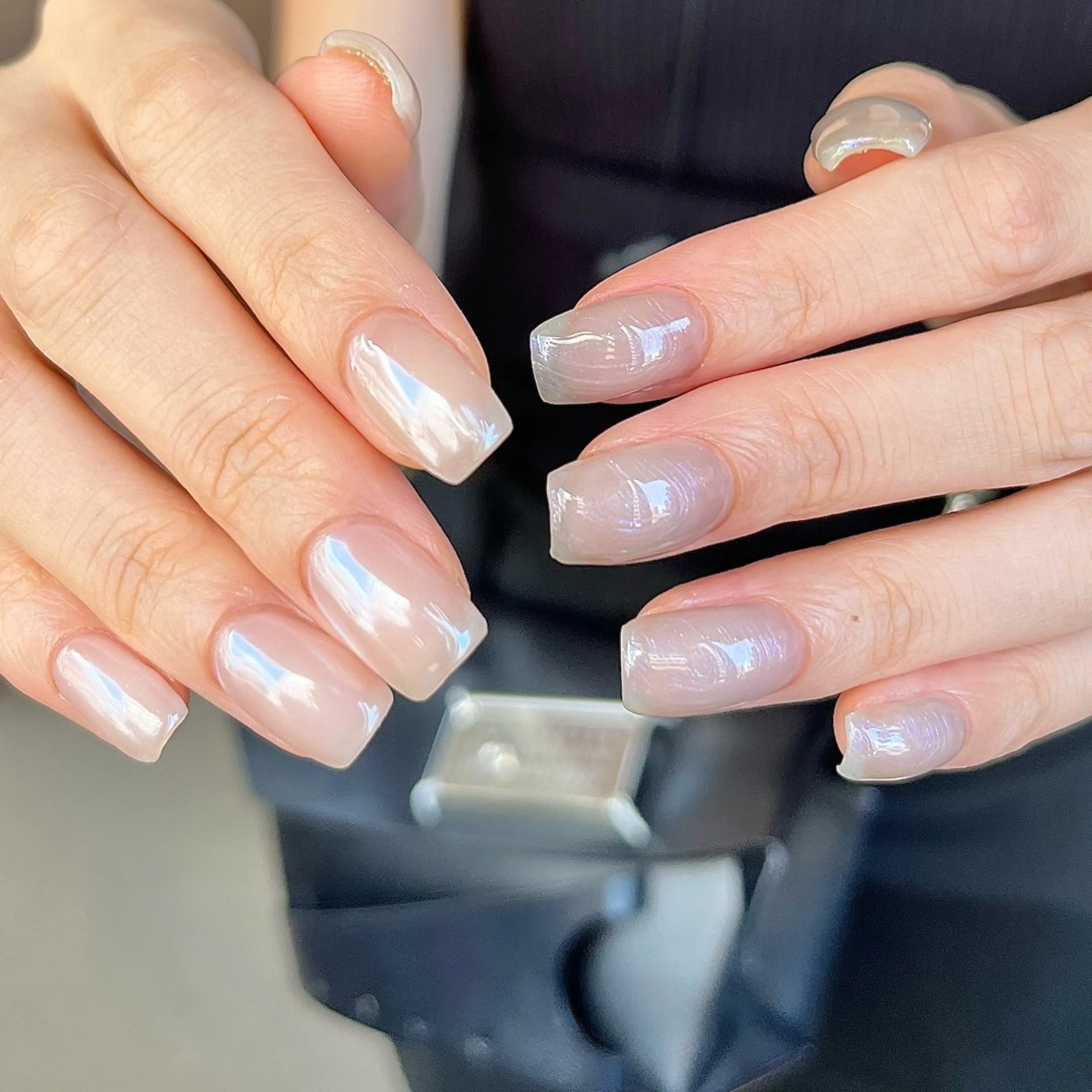 ネイル ハンドネイル nail salon O (en)所属・vegh. nail／阿波座のネイルデザイン