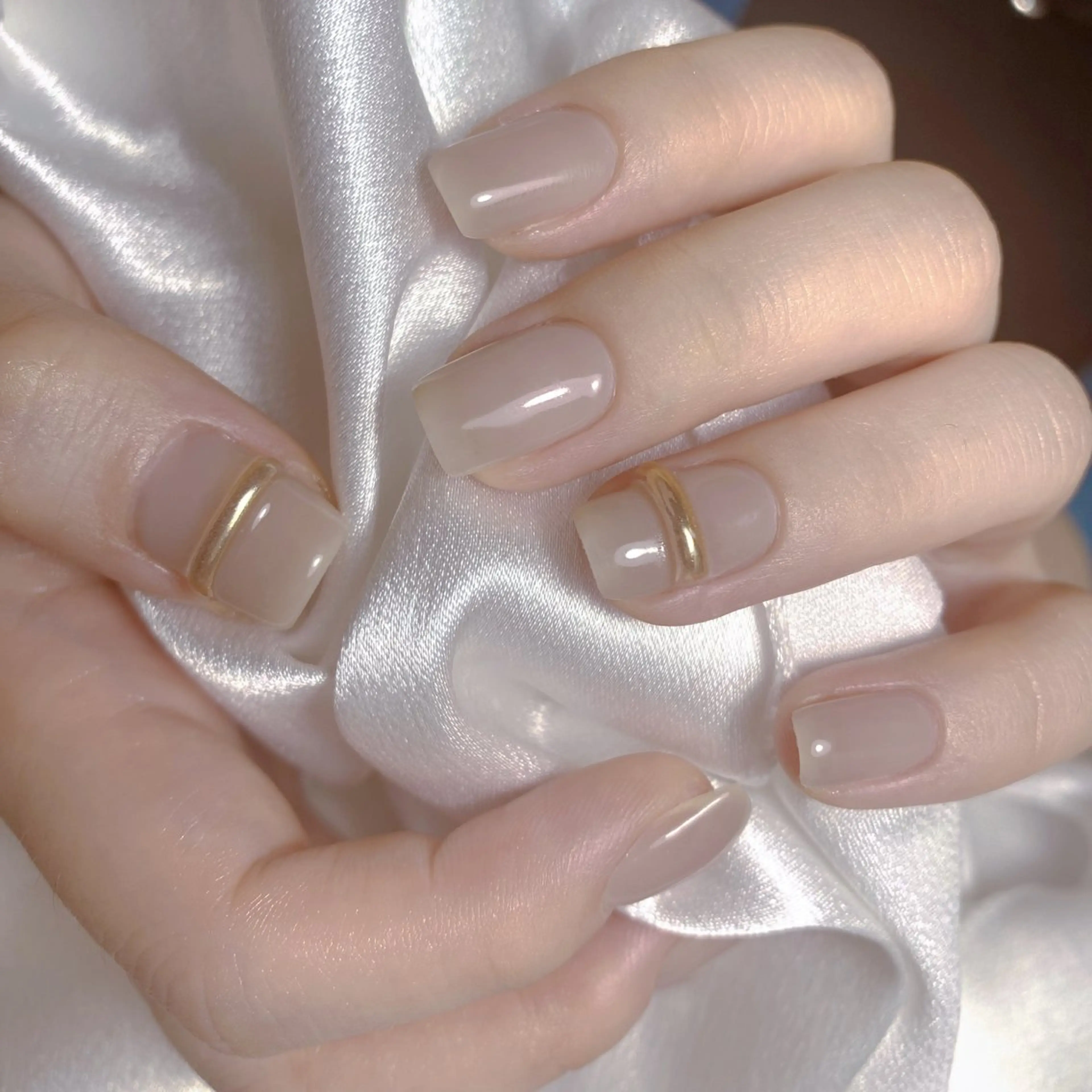 ネイル ハンドネイル ハンドケア BLinLin nail salonのネイルデザイン