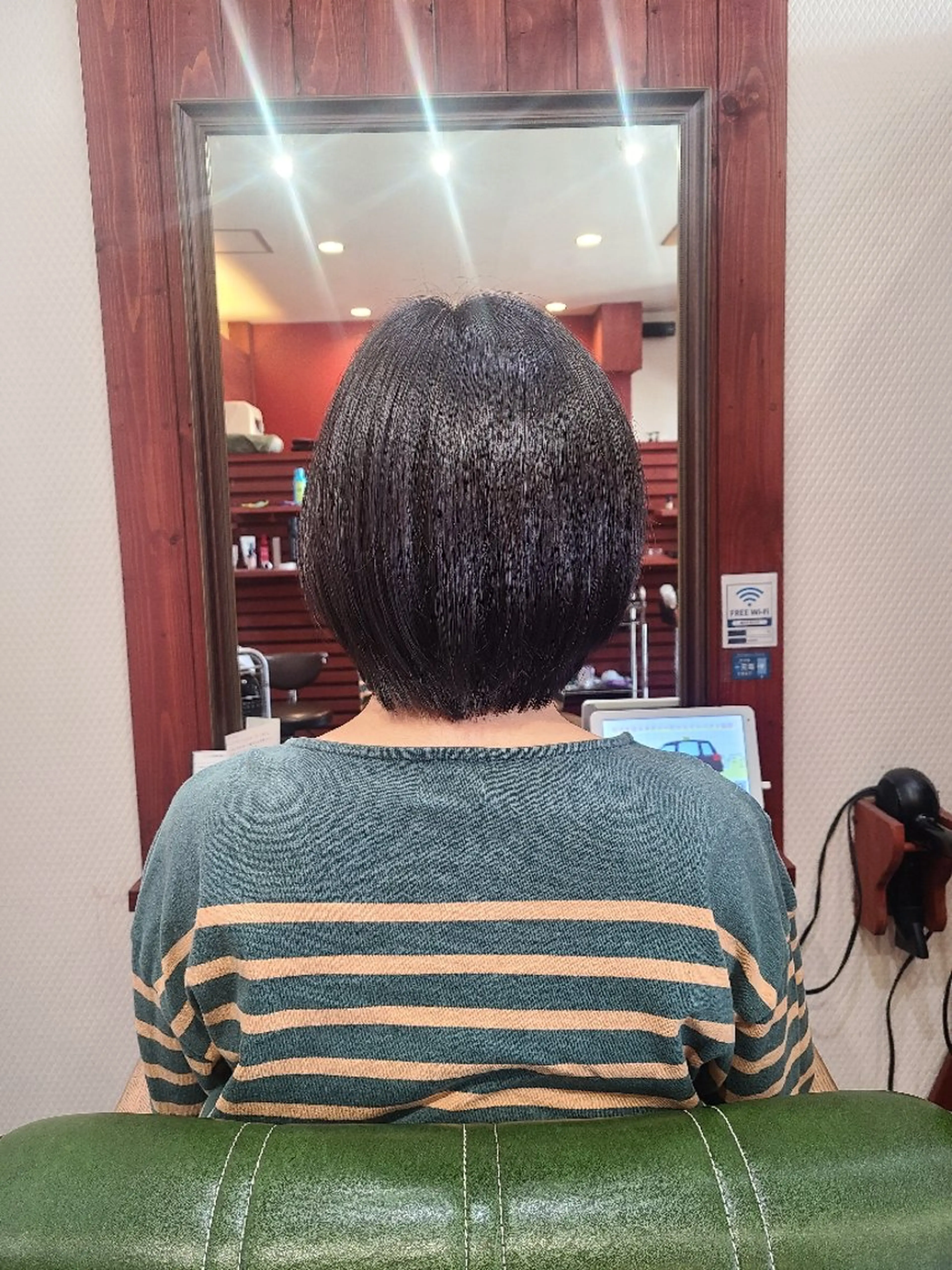 ショート hair salon Pirka所属・Pirka ゆいこのヘアスタイル