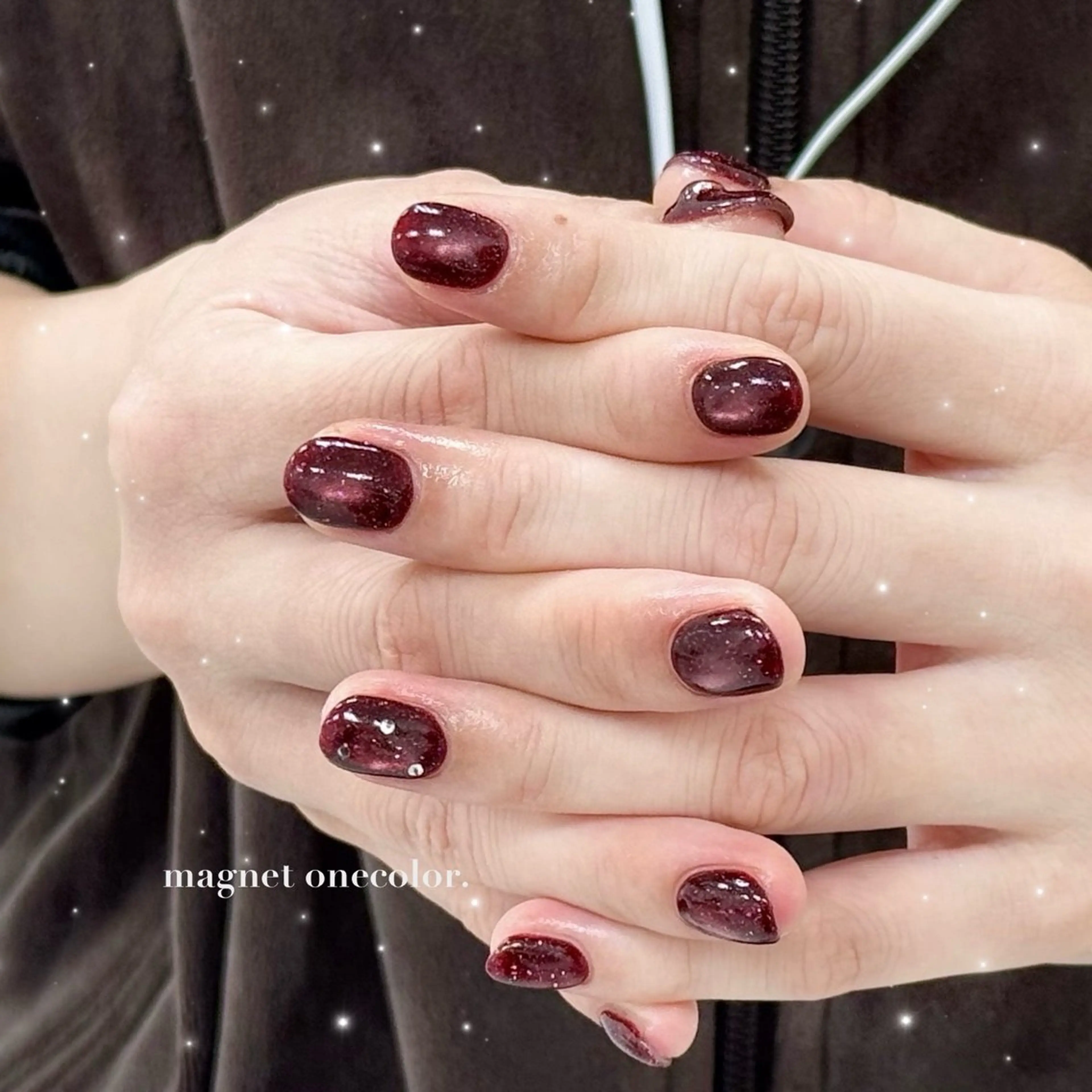 ネイル ハンドネイル Purasia高橋 シンプル～地雷系も◎のネイルデザイン