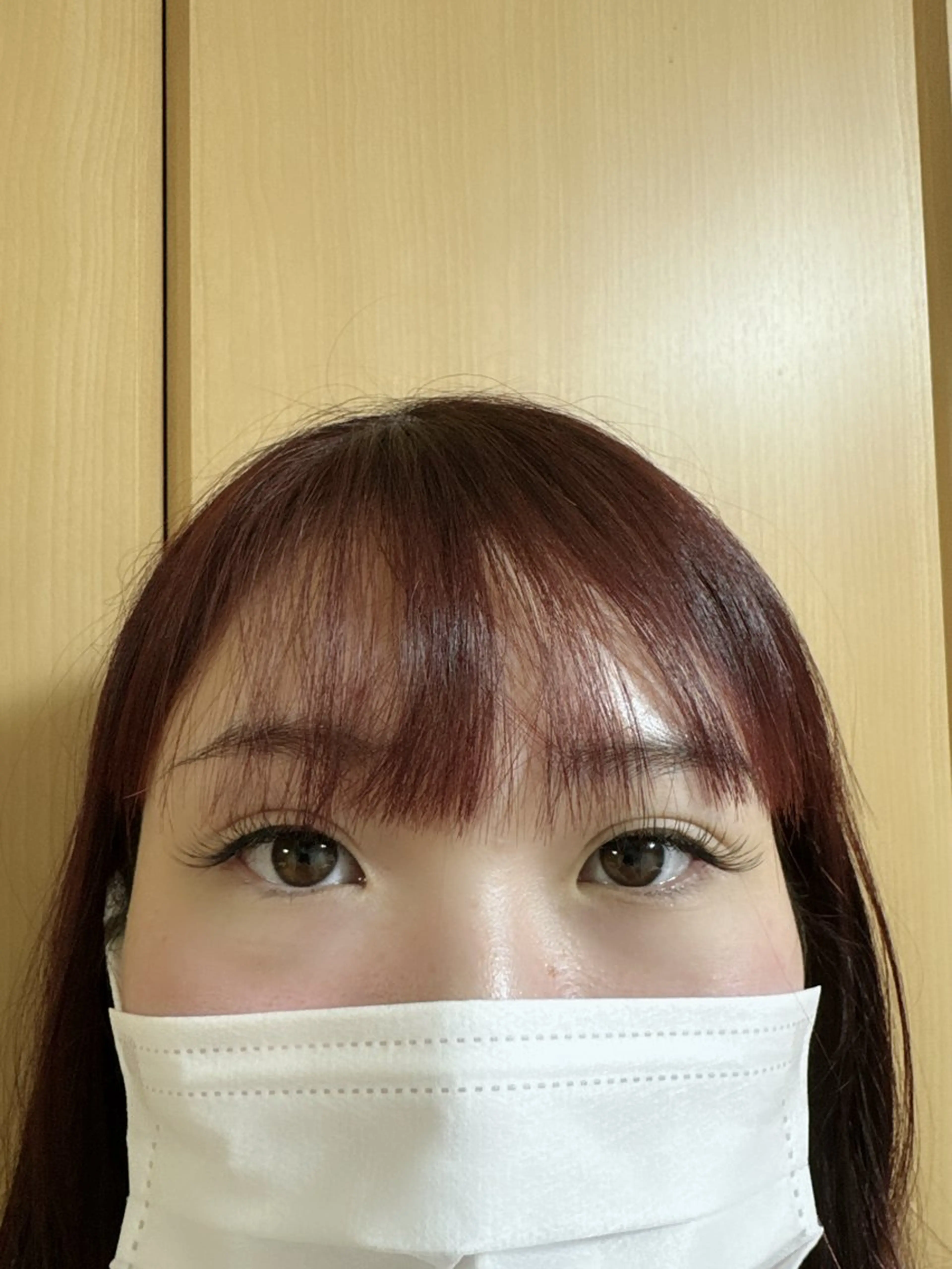 マツエク・マツパ フラットラッシュ 伊藤名紬 マツエク専門のマツエク・マツパデザイン