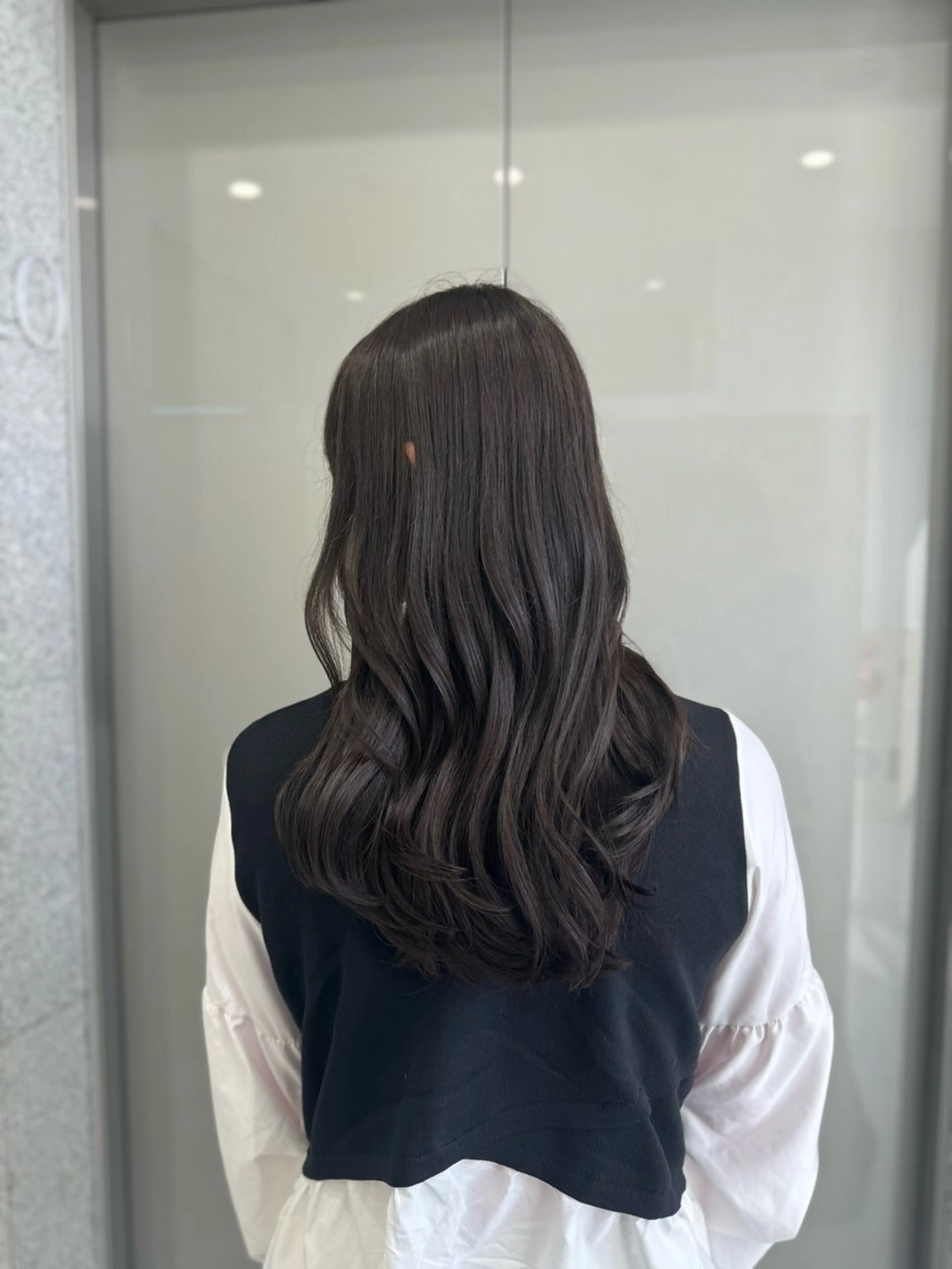 ロング カラー 💎透明感カラー /kaito💎のヘアスタイル