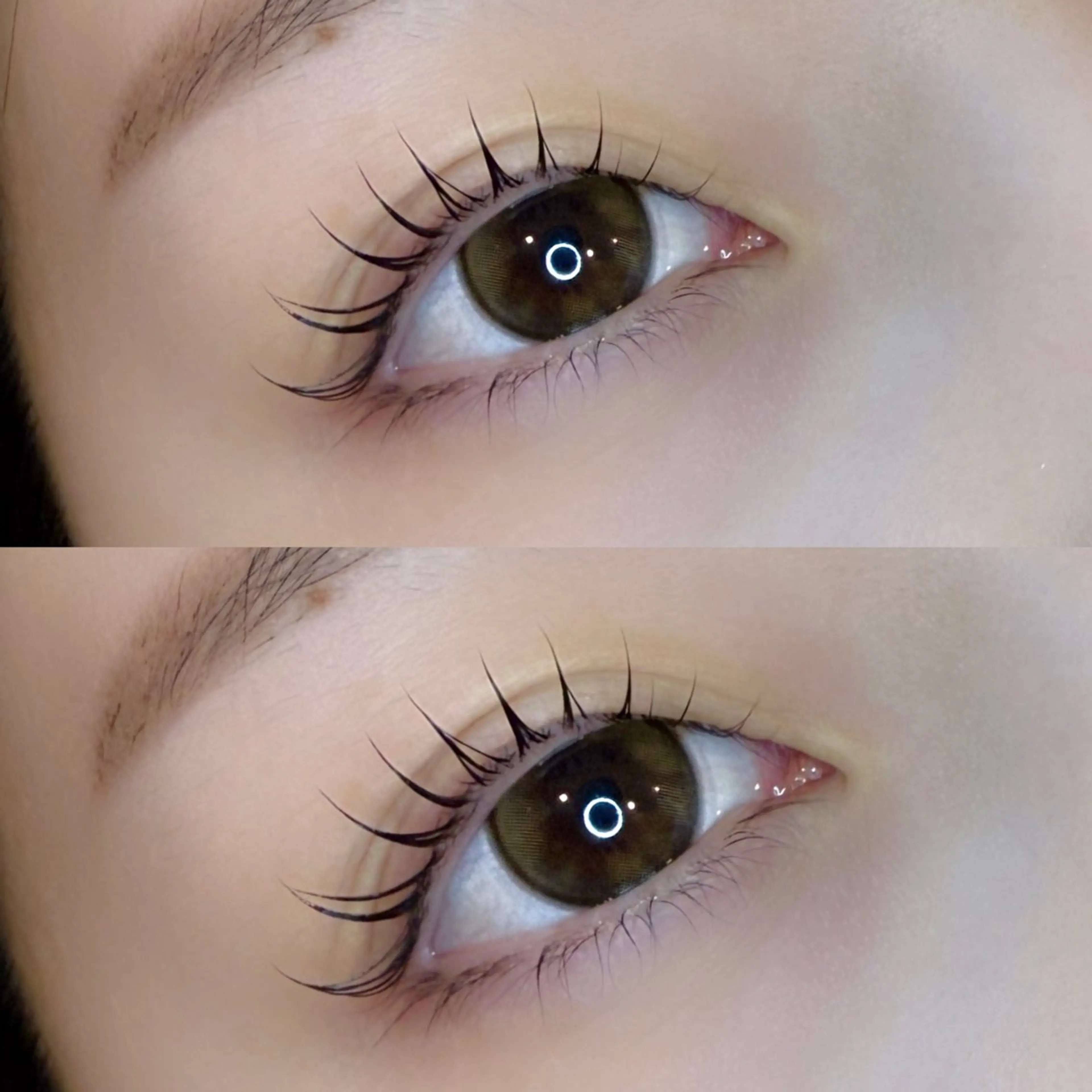 次世代まつ毛パーマ👀✨の写真