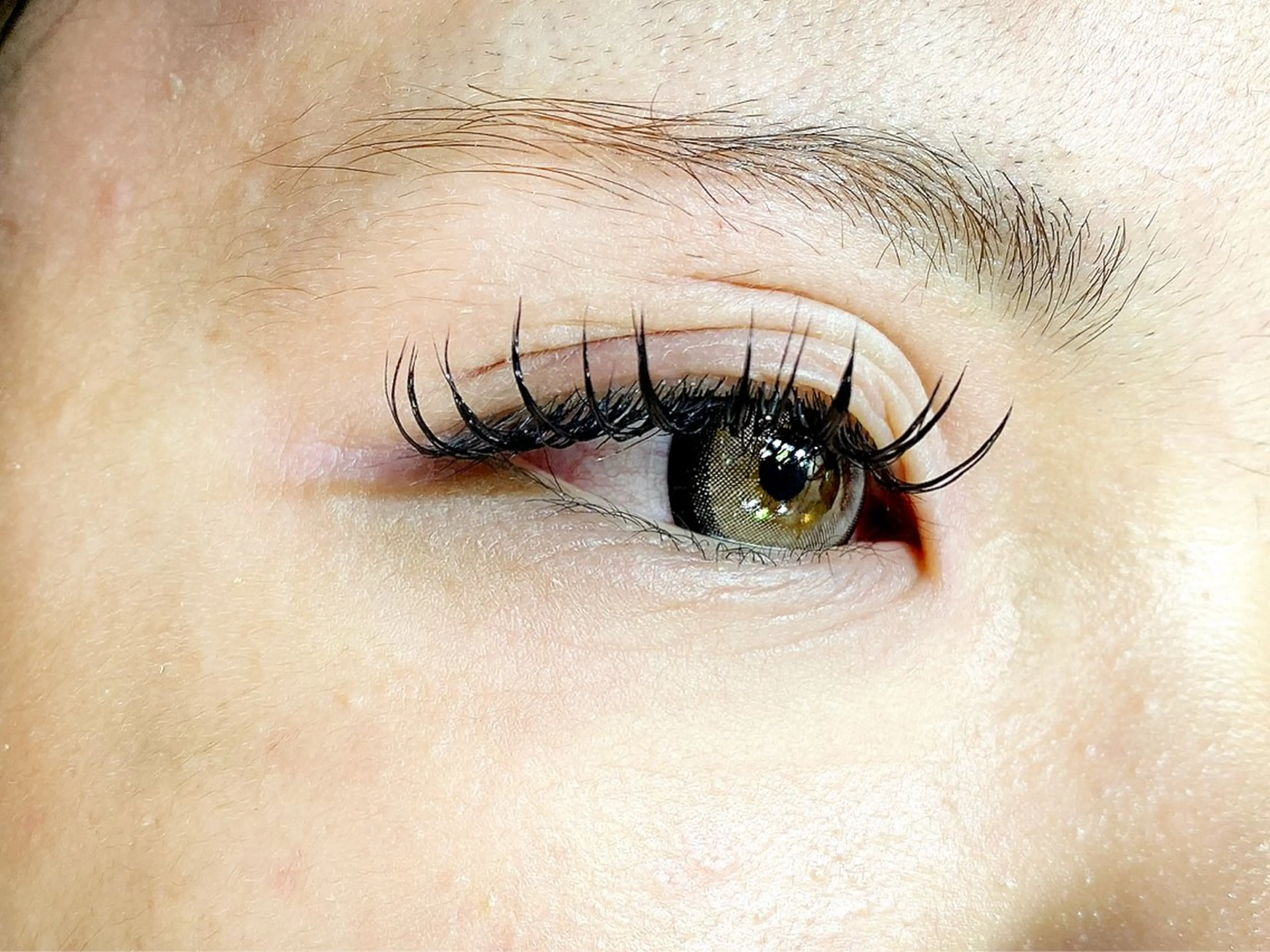 マツエク・マツパ ヘアメイクピカソ所属・ヘアメイクピカソ 髙井久美のマツエク・マツパデザイン