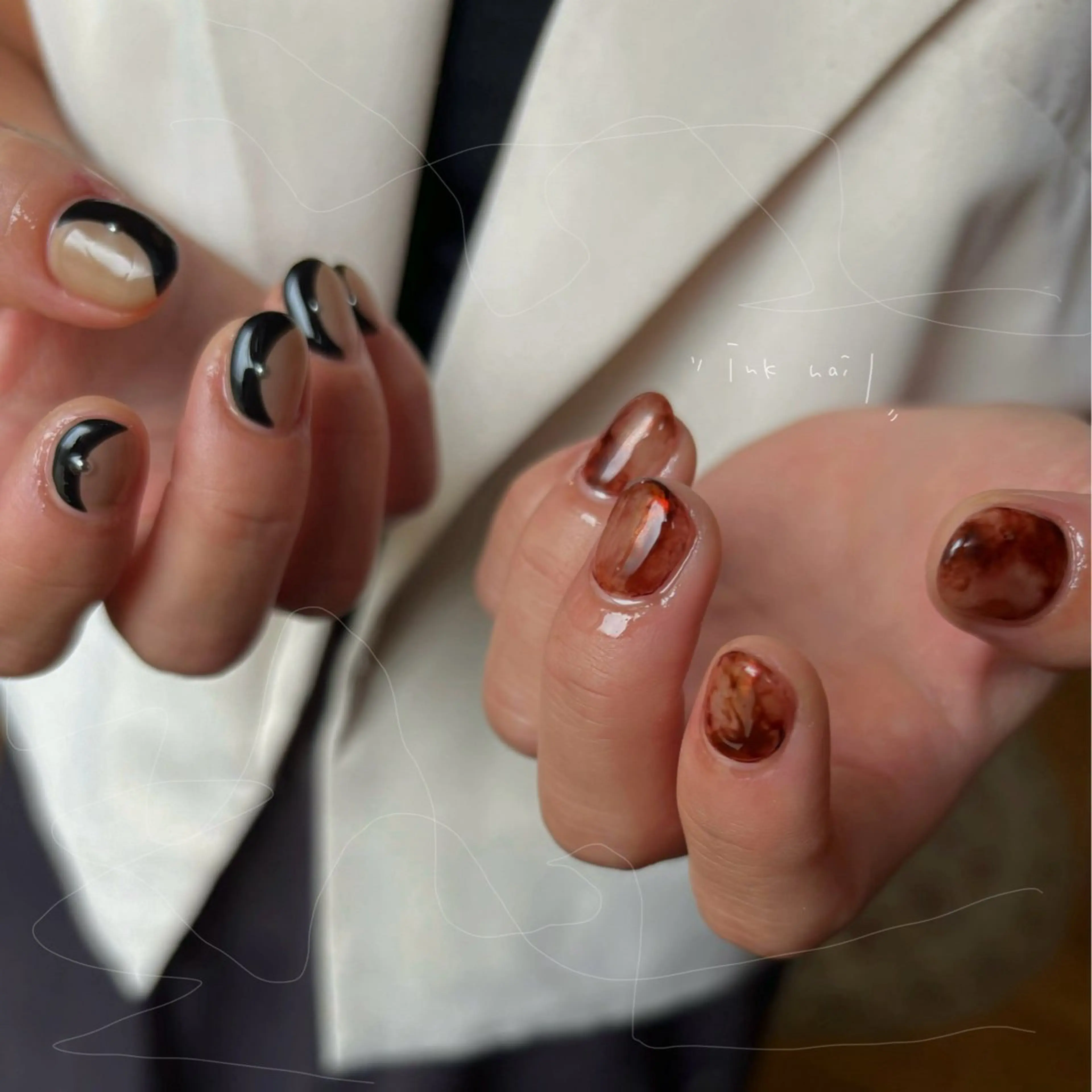 ネイル Bronze  Ship ＊relaxation saron＊所属・S a k iのその他イメージ