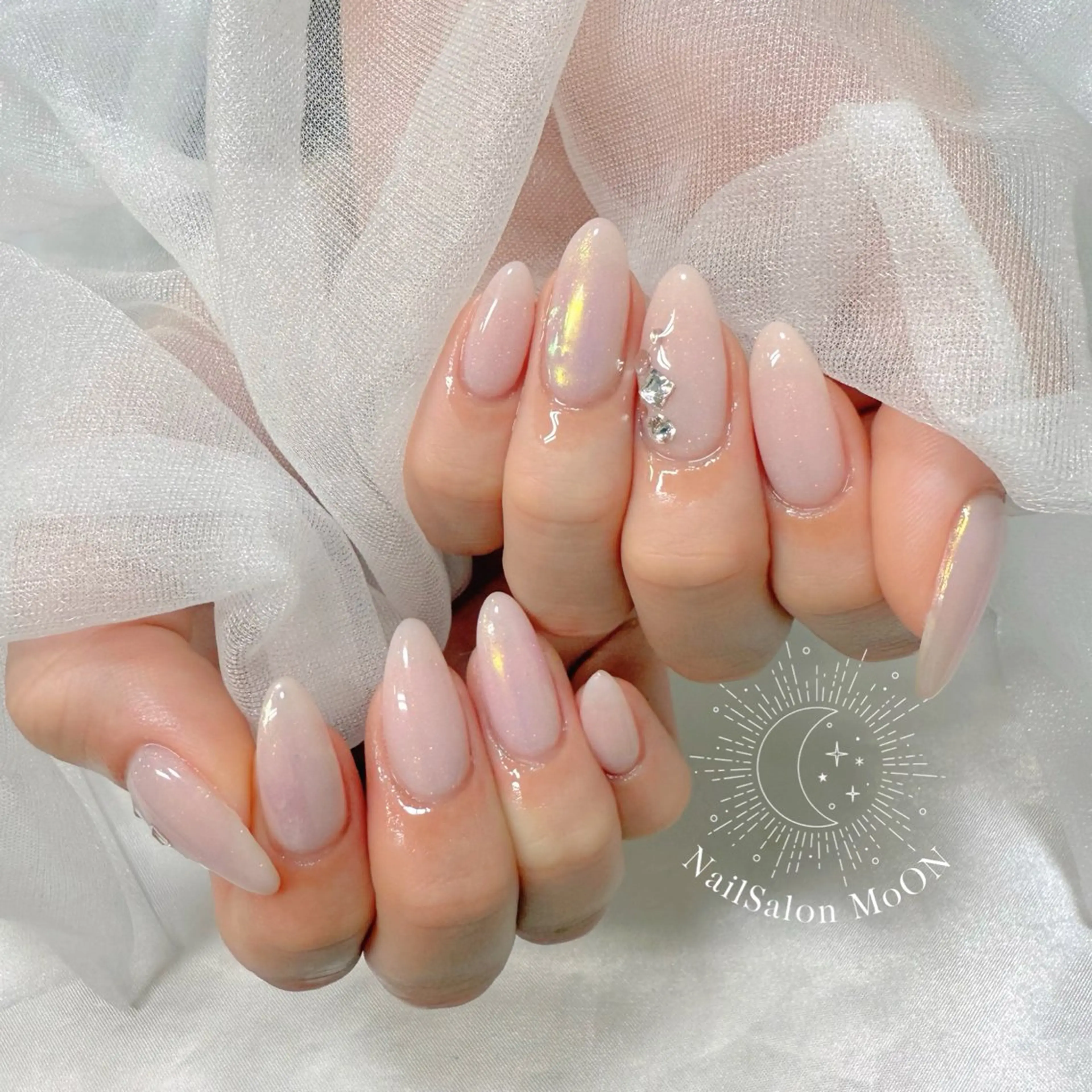 ネイル ハンドネイル ハンドケア MeGu ...❤︎のネイルデザイン