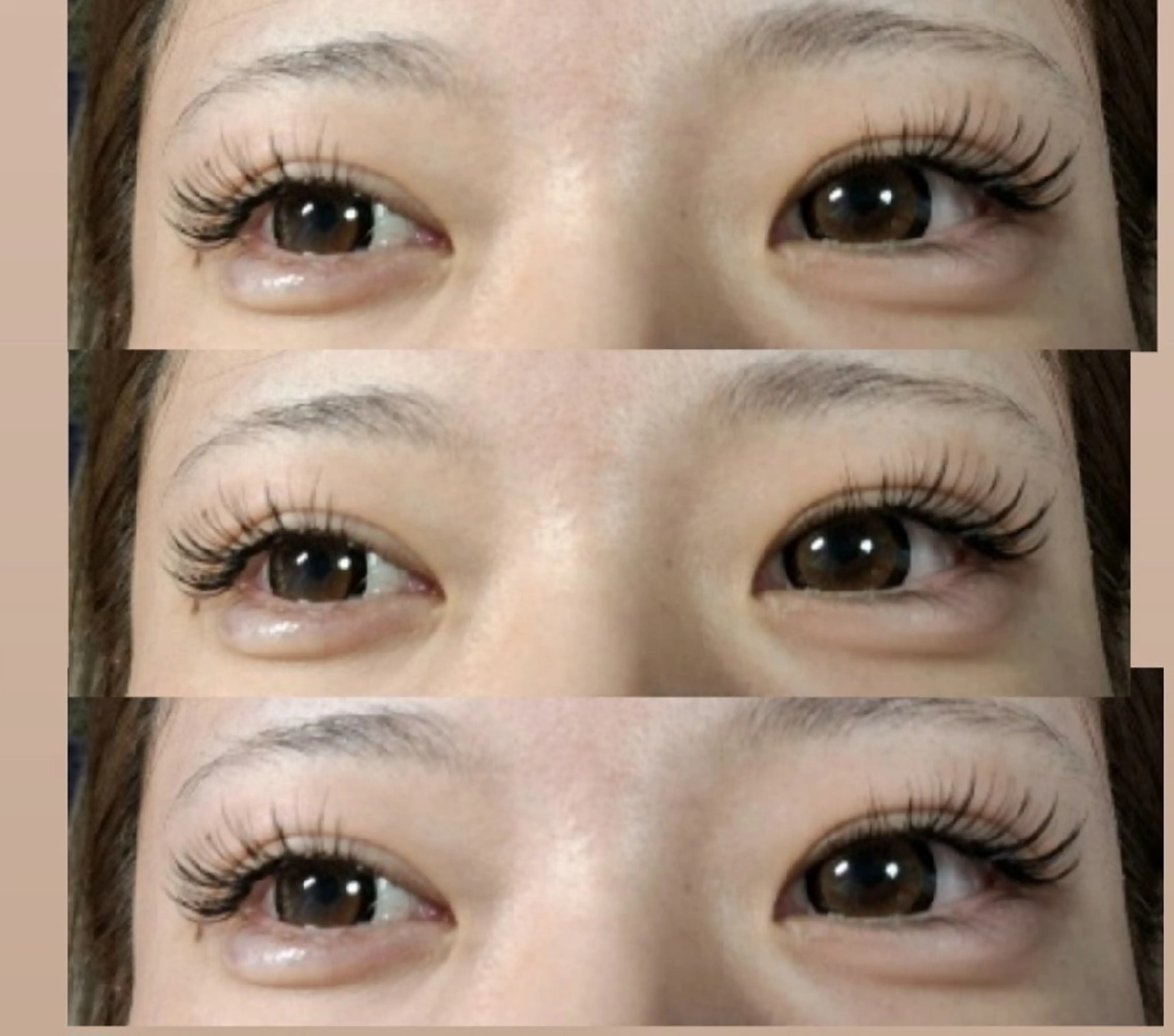マツエク・マツパ まつげエクステMAI LEDエクステ○のマツエク・マツパデザイン