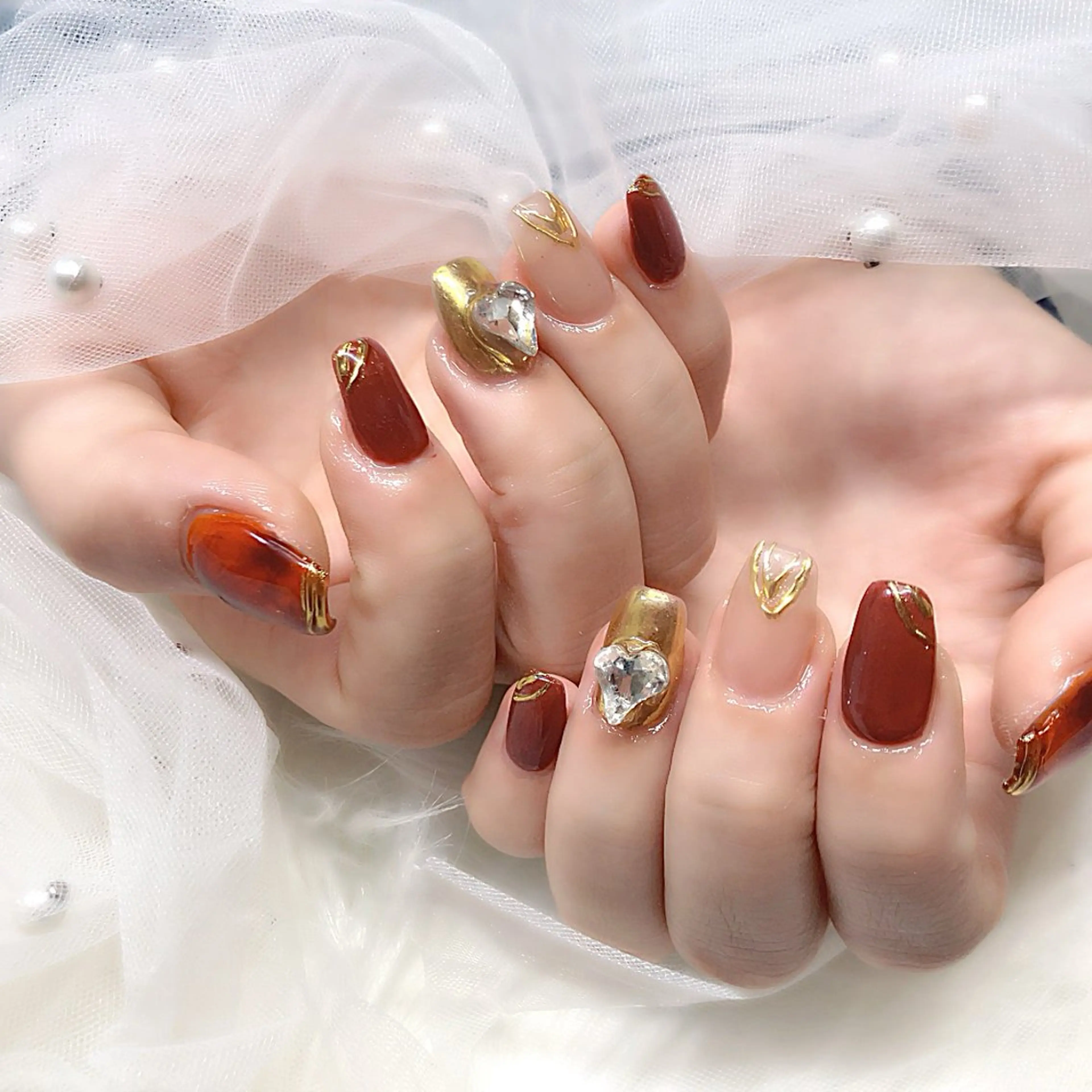 ネイル ヨシ堂 ネイルサロン💅のネイルデザイン