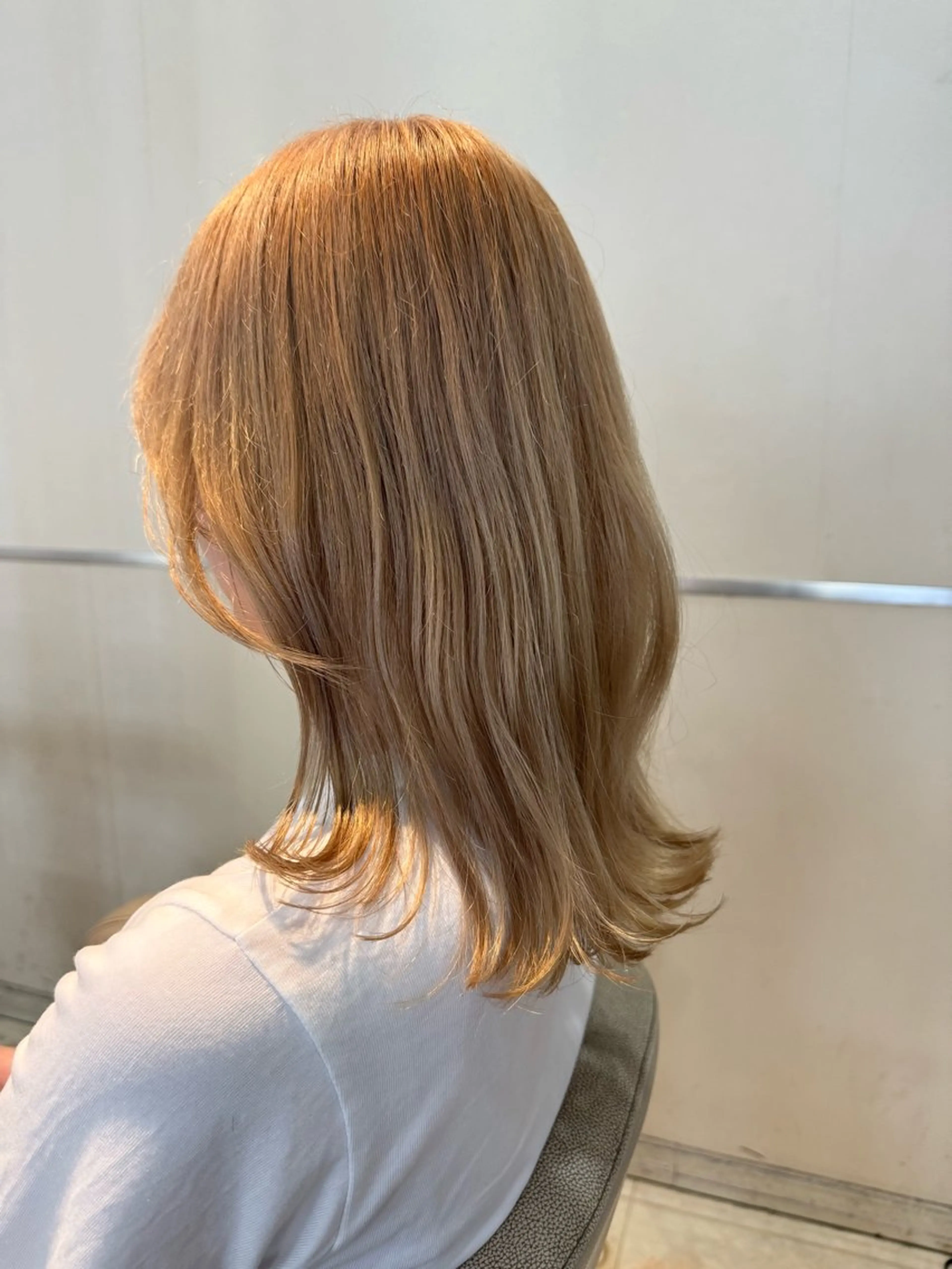 カラー カット ヘアカラー トリートメント 本田 卓也のヘアスタイル