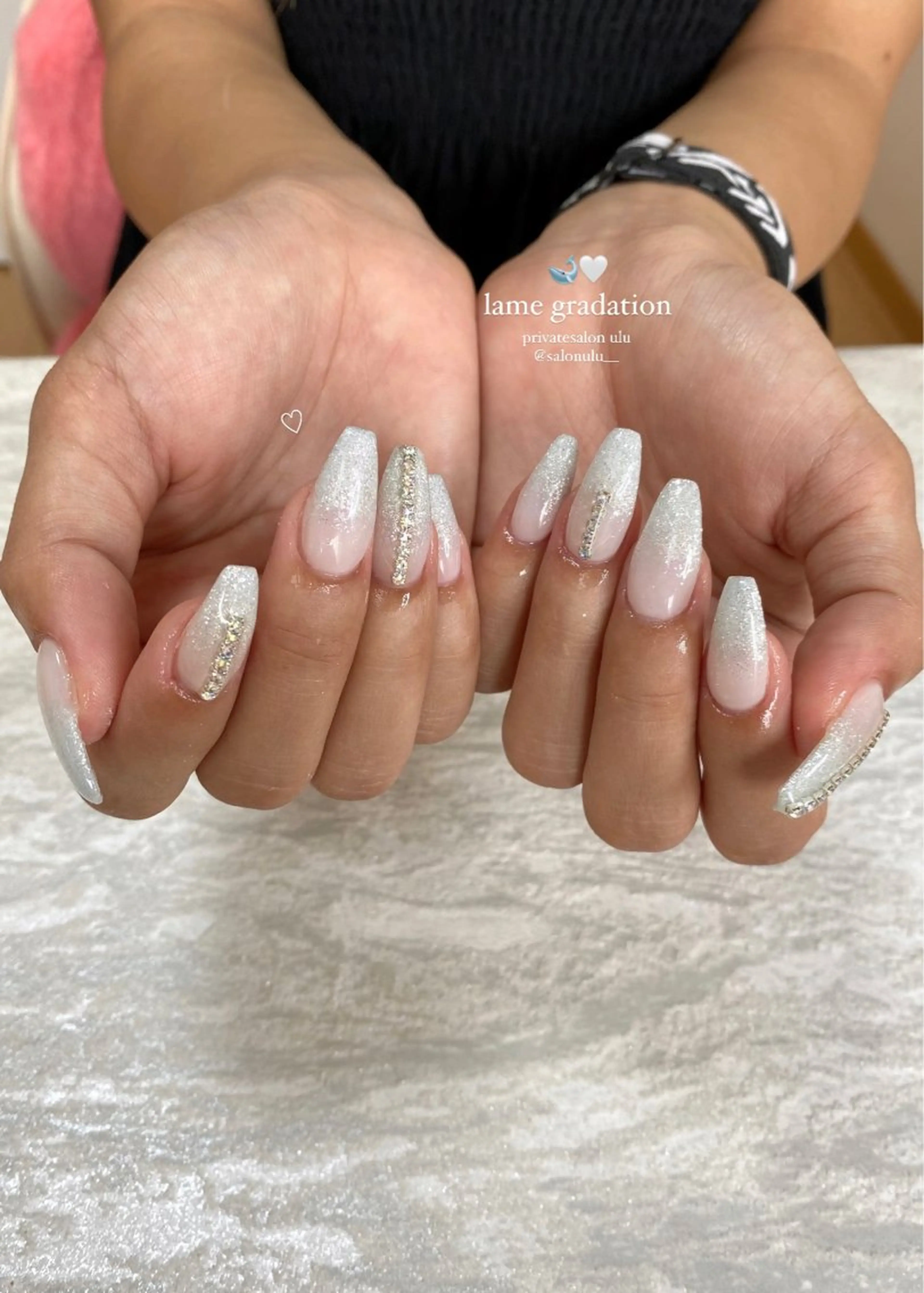 ネイル private salon uluのネイルデザイン
