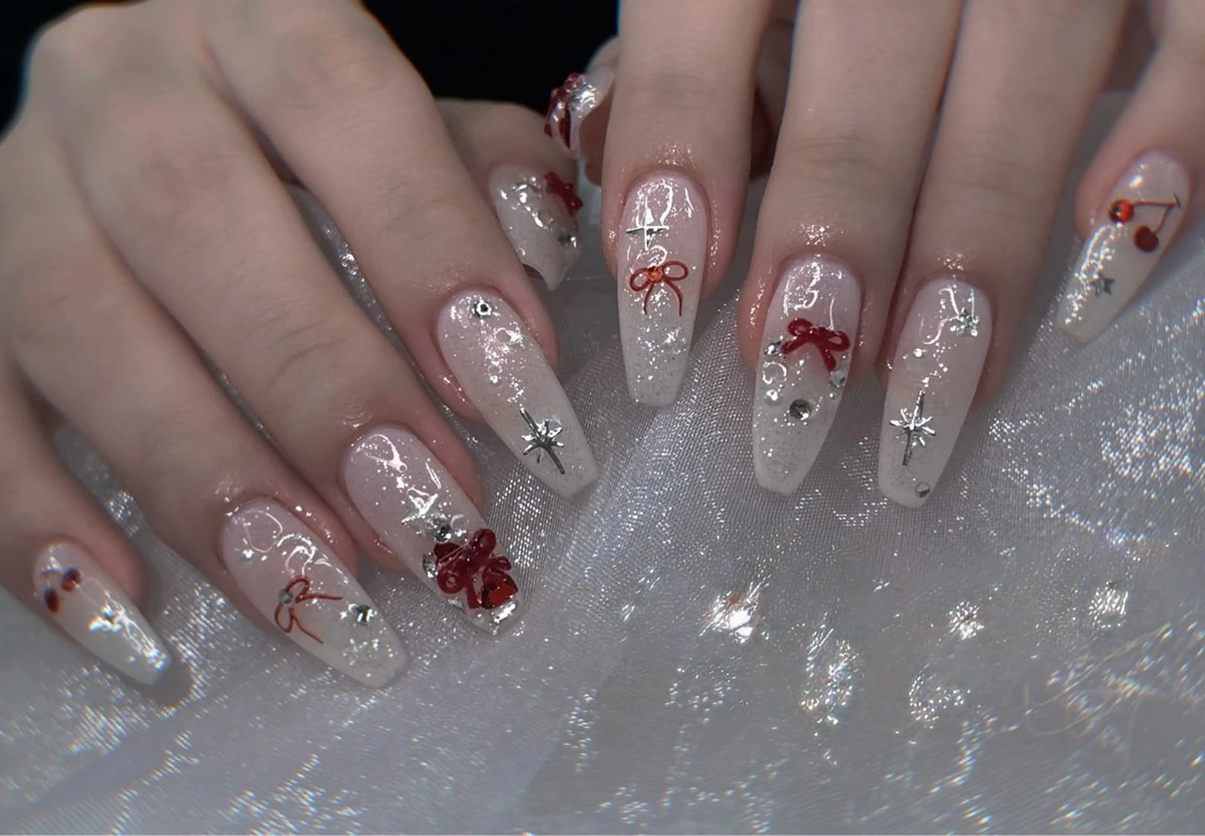 ネイル ハンドネイル Yuki Nail Salonのネイルデザイン