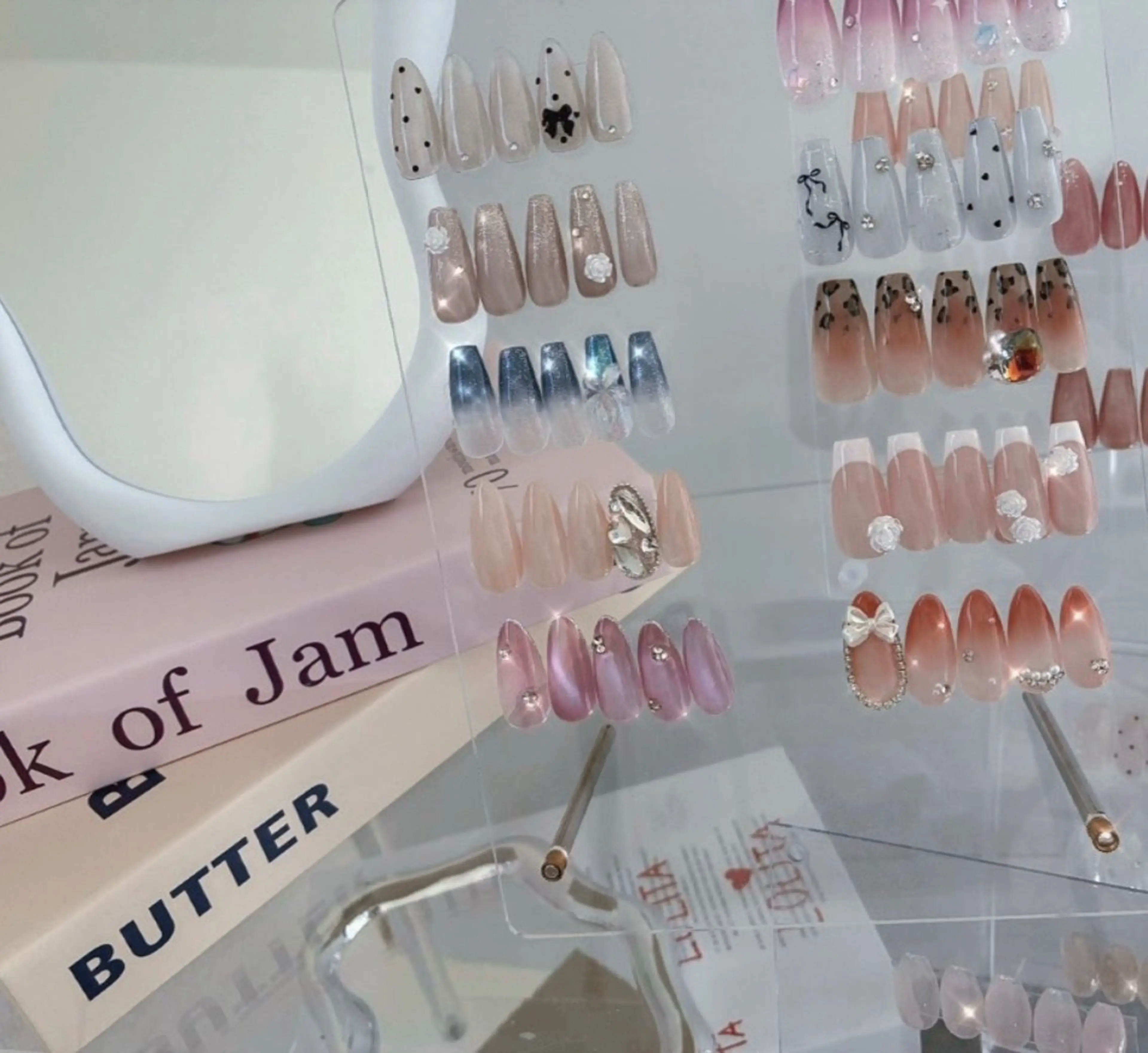 ネイル ハンドネイル Once... nailのネイルデザイン