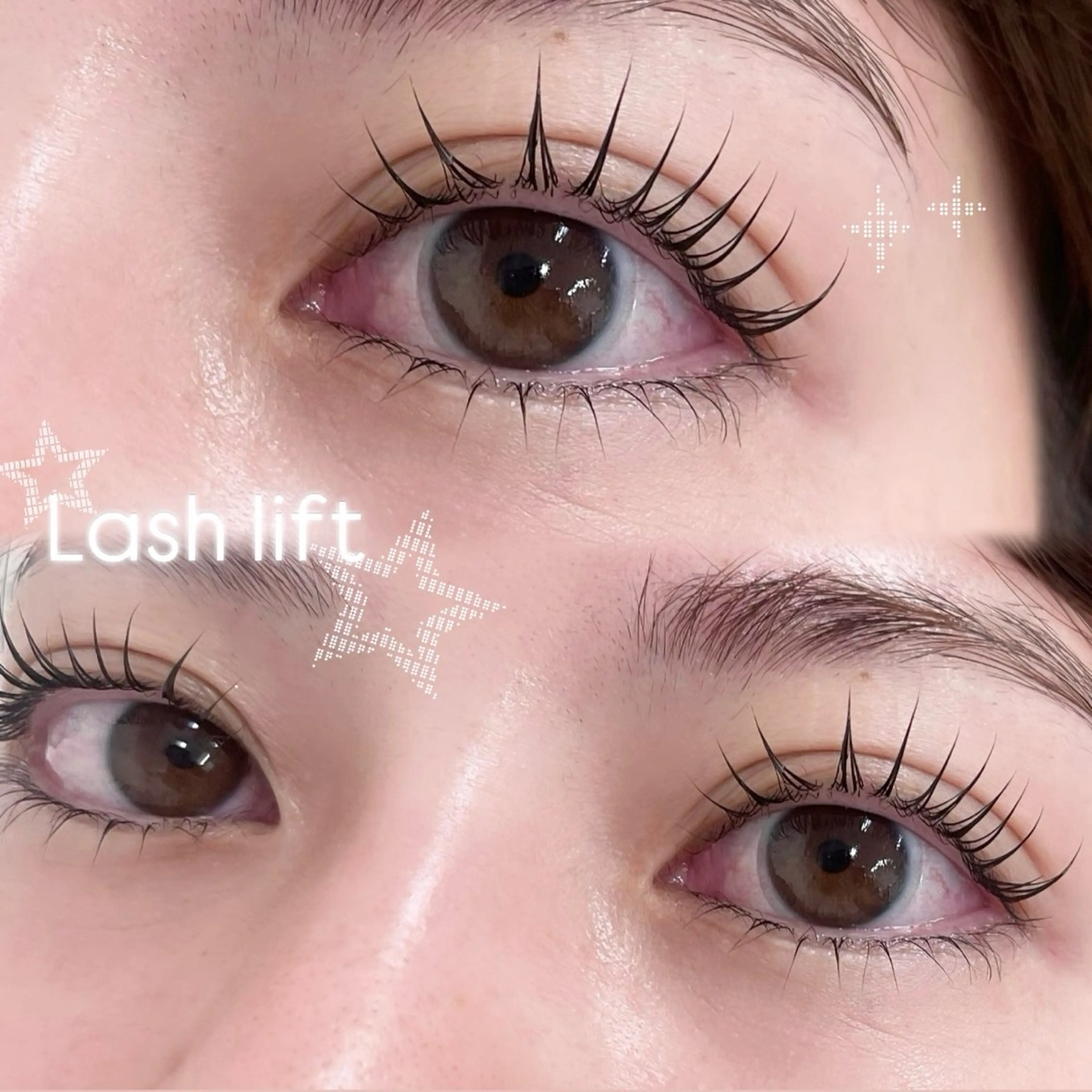 マツエク・マツパ マツパ ♡Bianca国分寺 SHIGETA♡のマツエク・マツパデザイン