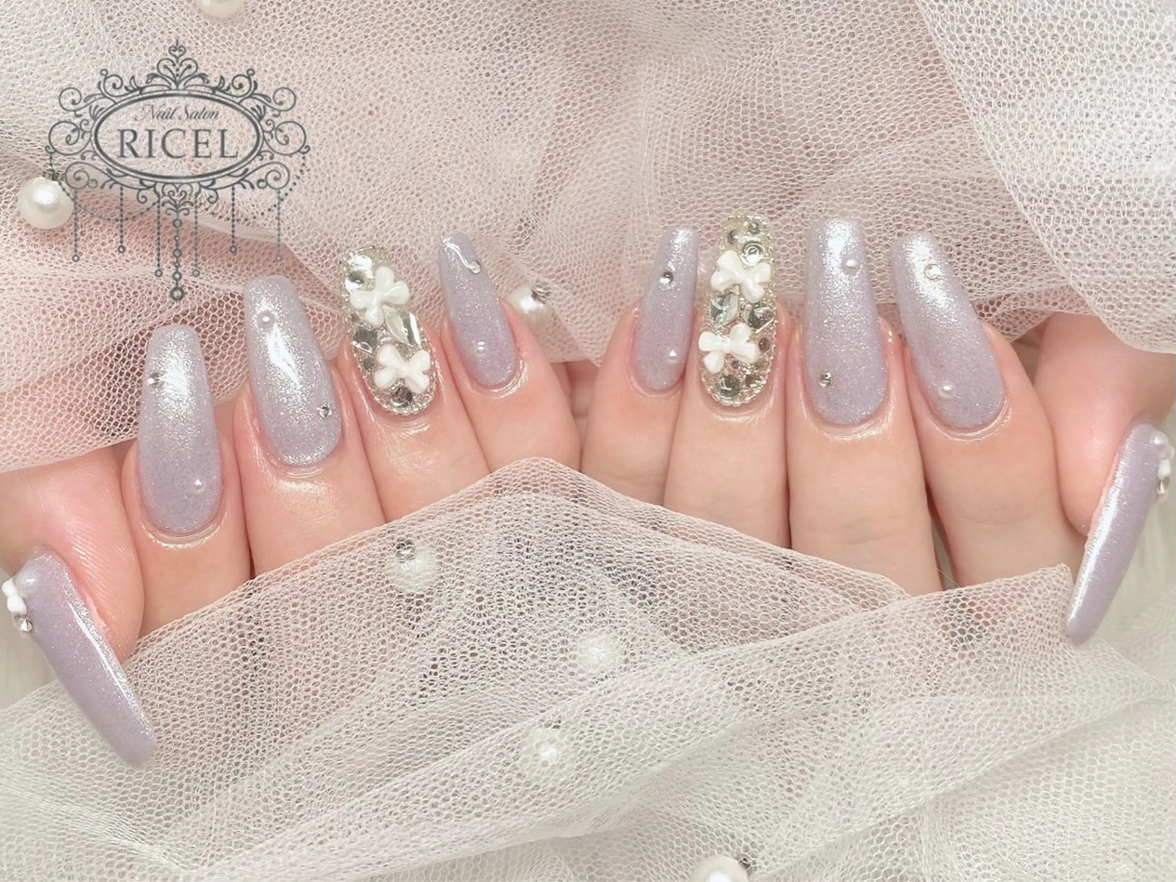 ネイル ハンドネイル NANAMI ︎︎のネイルデザイン