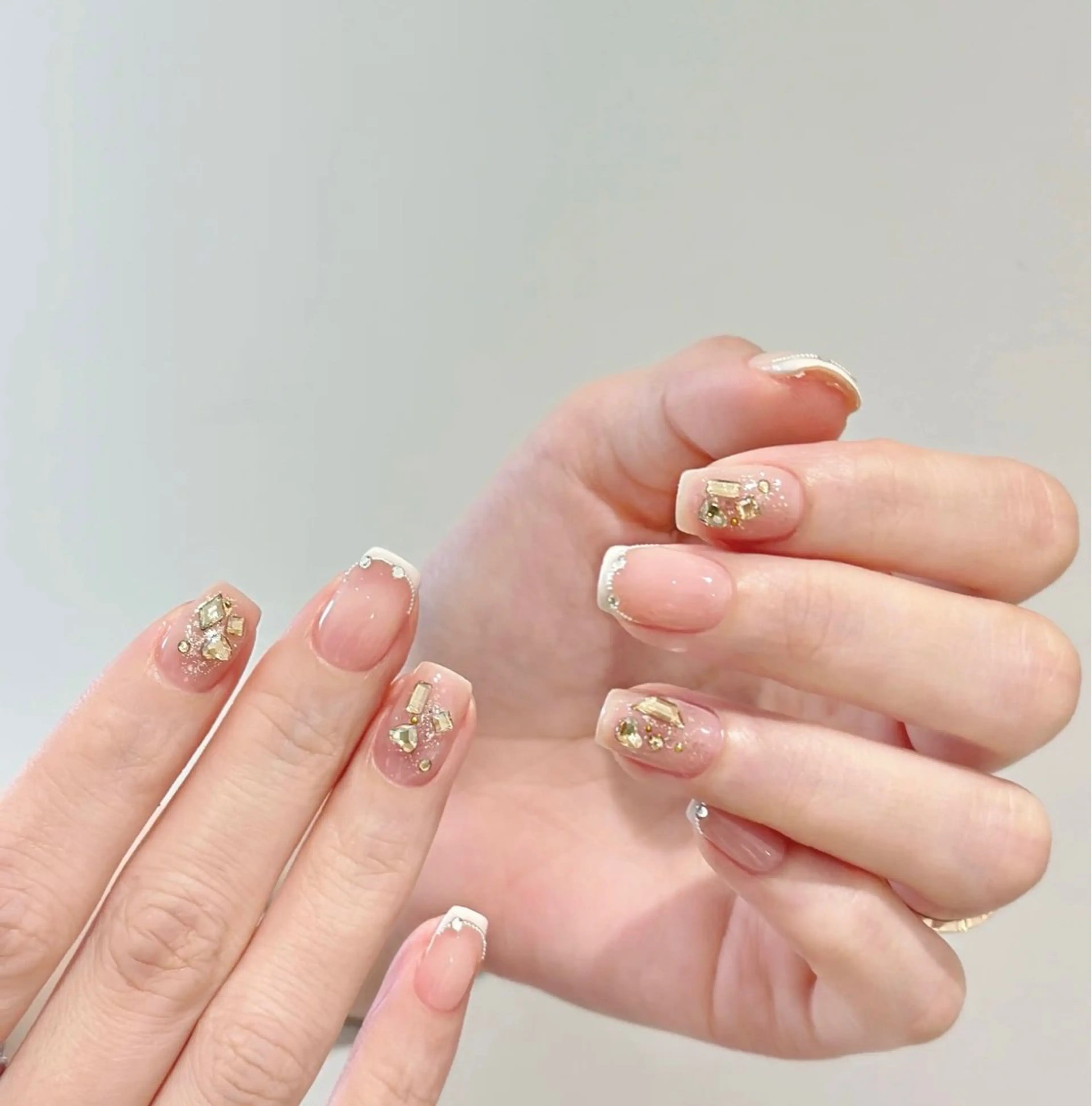 ネイル 💅E•U•B NAIL🌹所属・横浜市中区曙町 ネイルE·U·Bのネイルデザイン