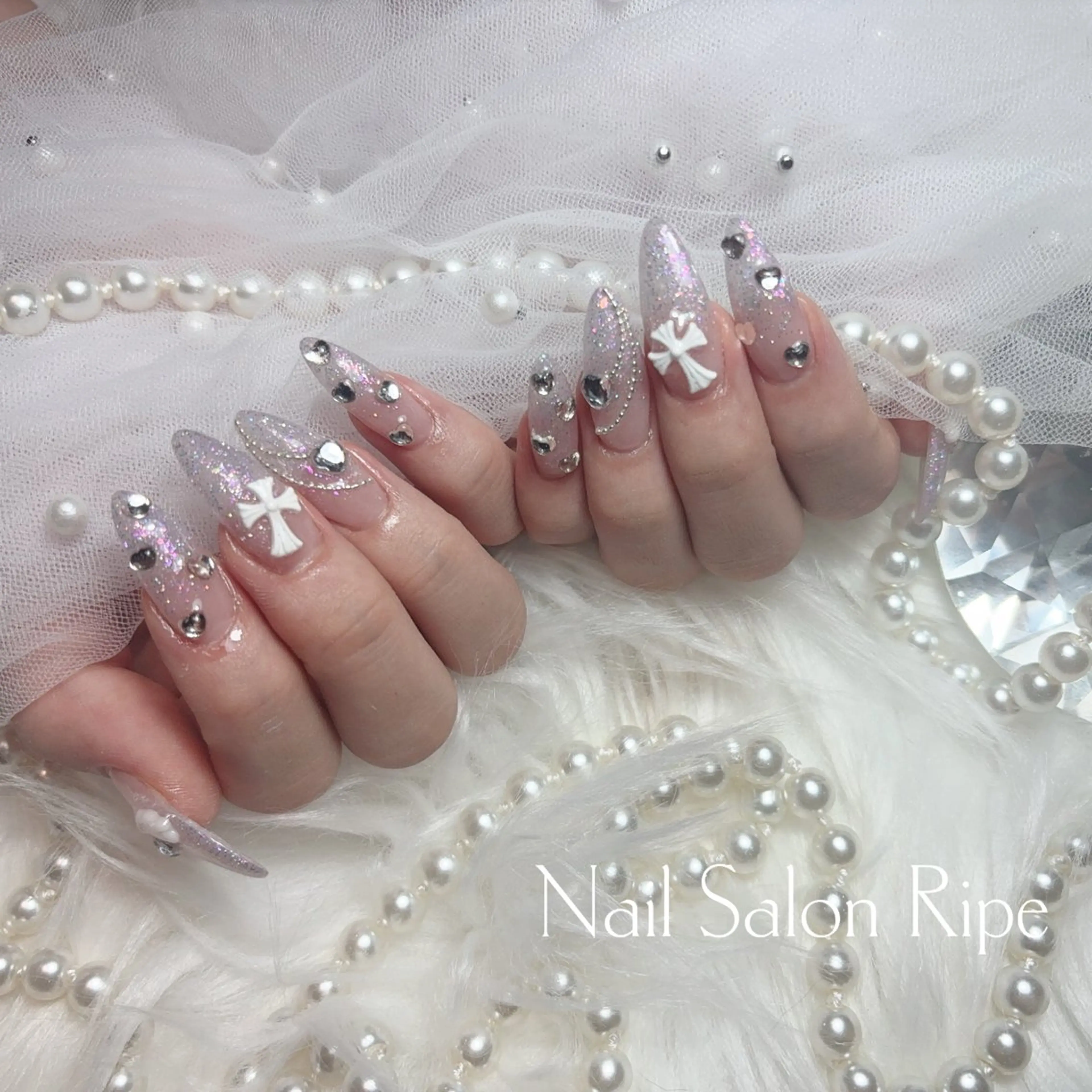 ネイル ハンドネイル Nail Salon Ripeのネイルデザイン