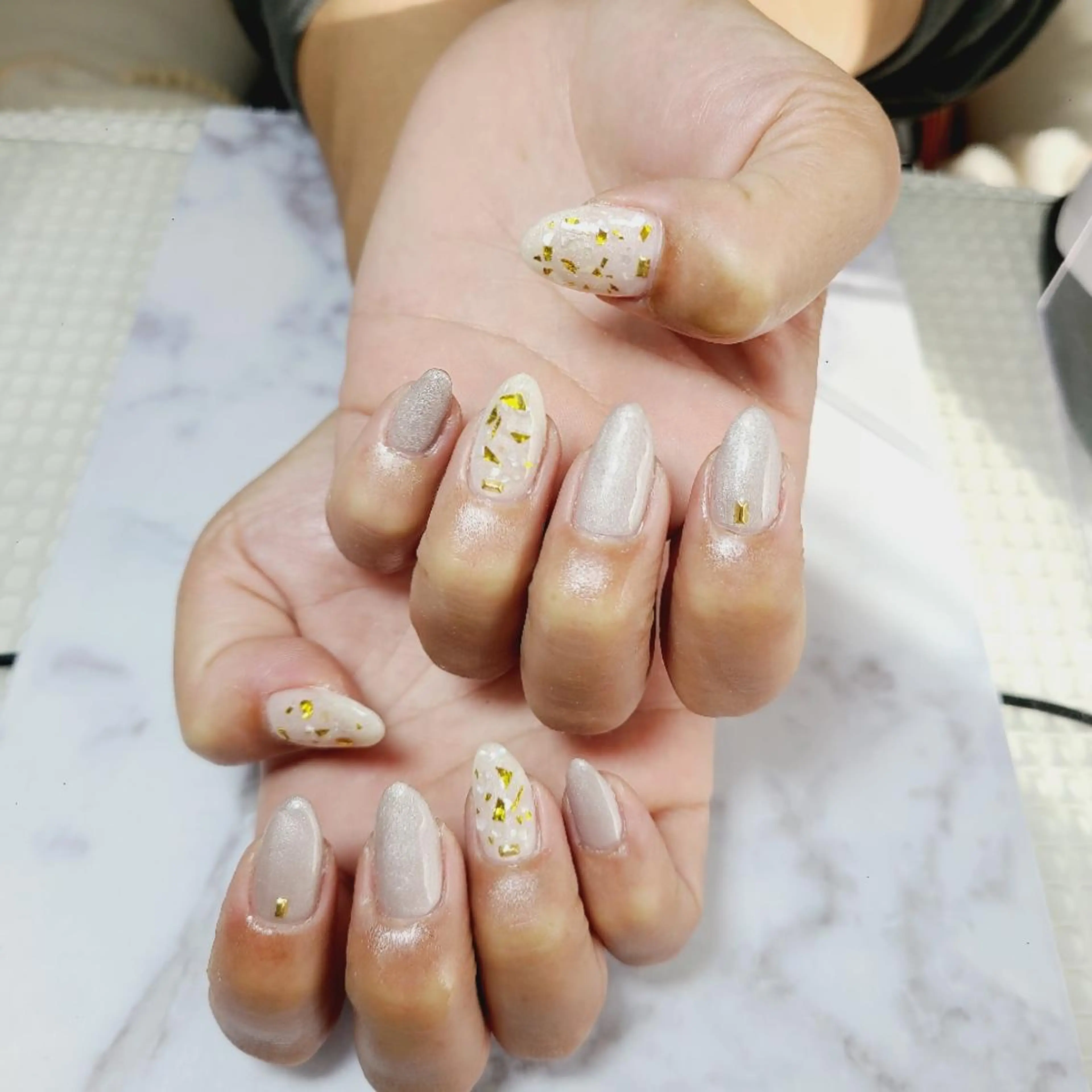カラー ネイル LDK Nail Salonのネイルデザイン