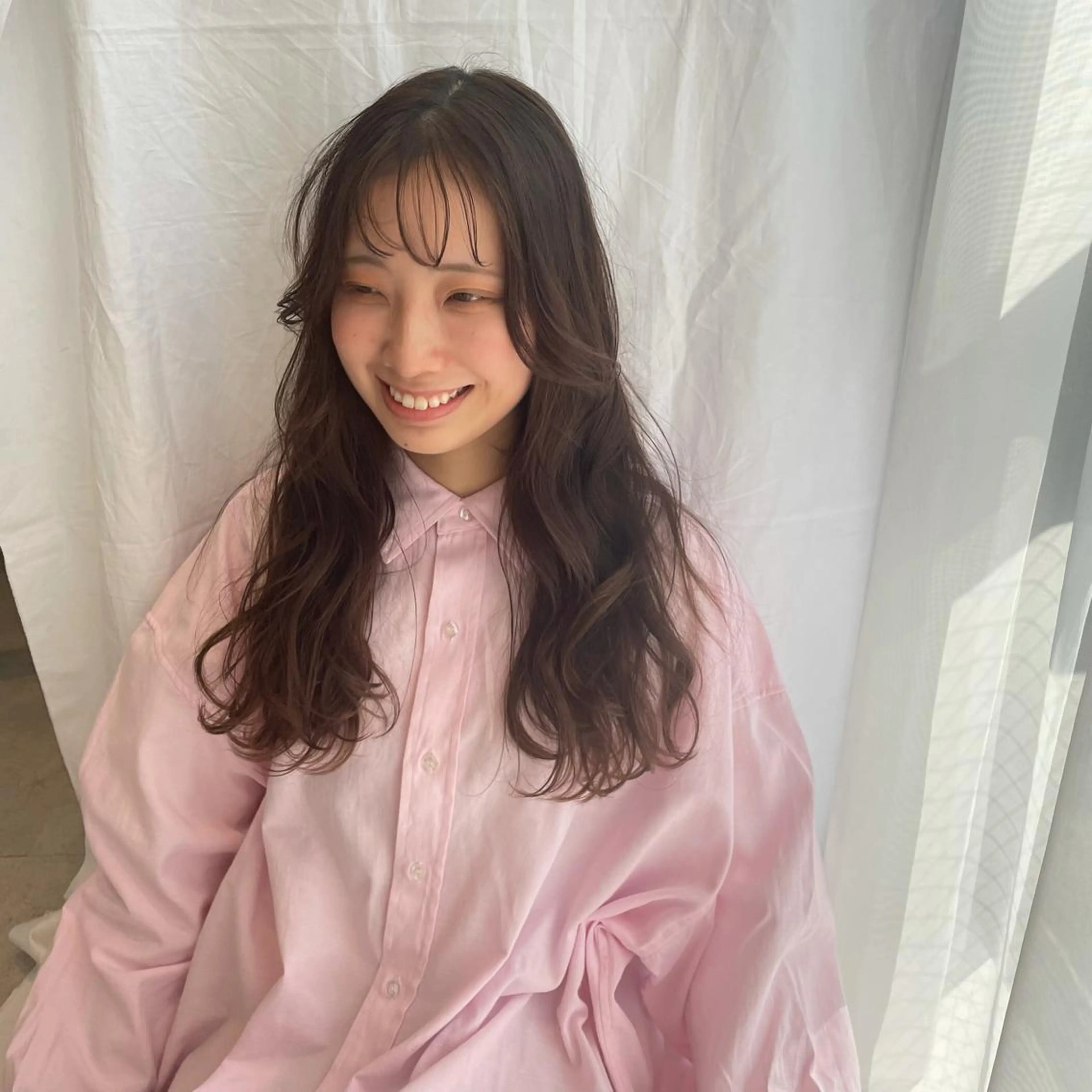 ロング ヘアアレンジ ⌇ROMEO京橋店⌇ 🎗️のヘアスタイル