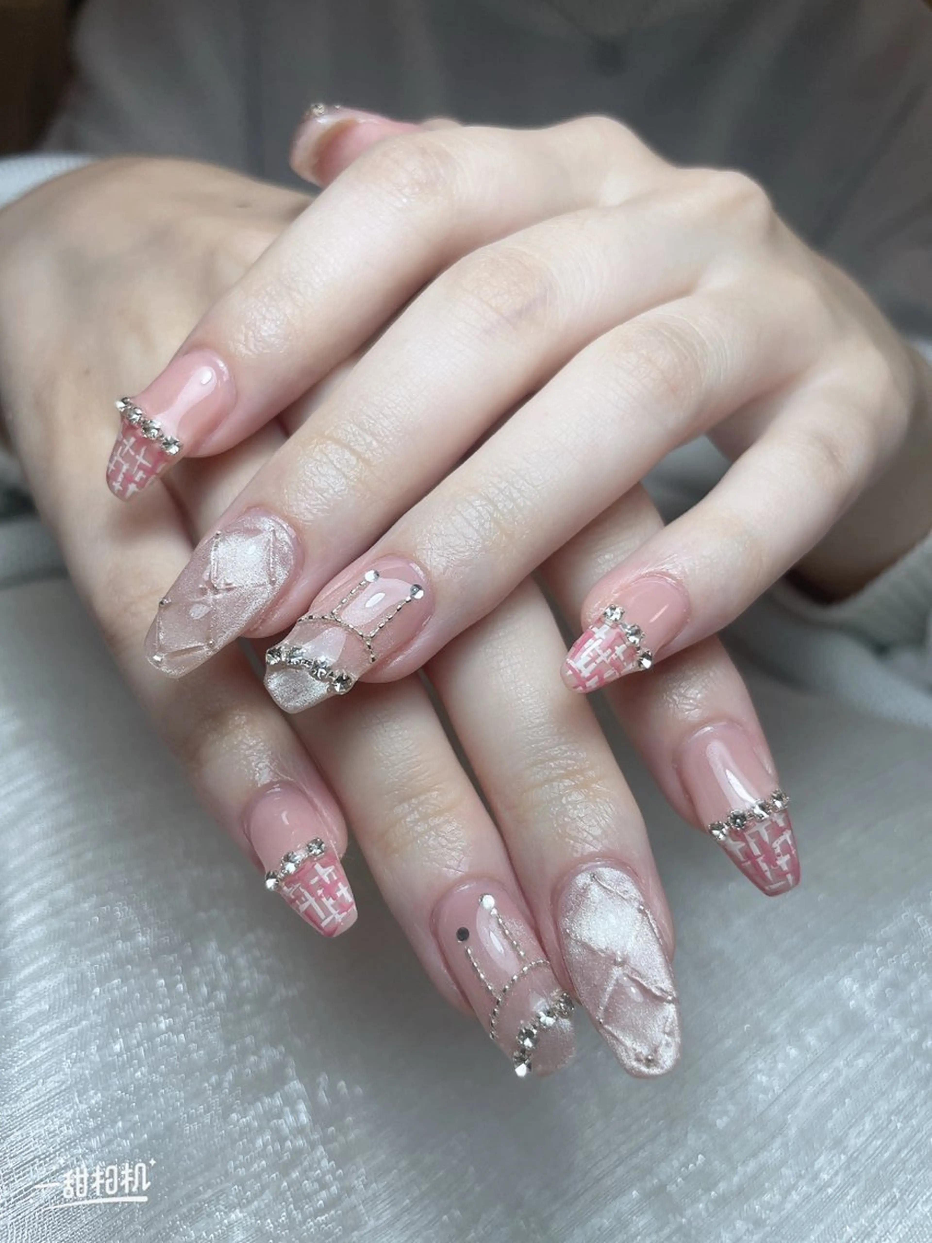 ネイル ハンドネイル Vp ネイルのネイルデザイン