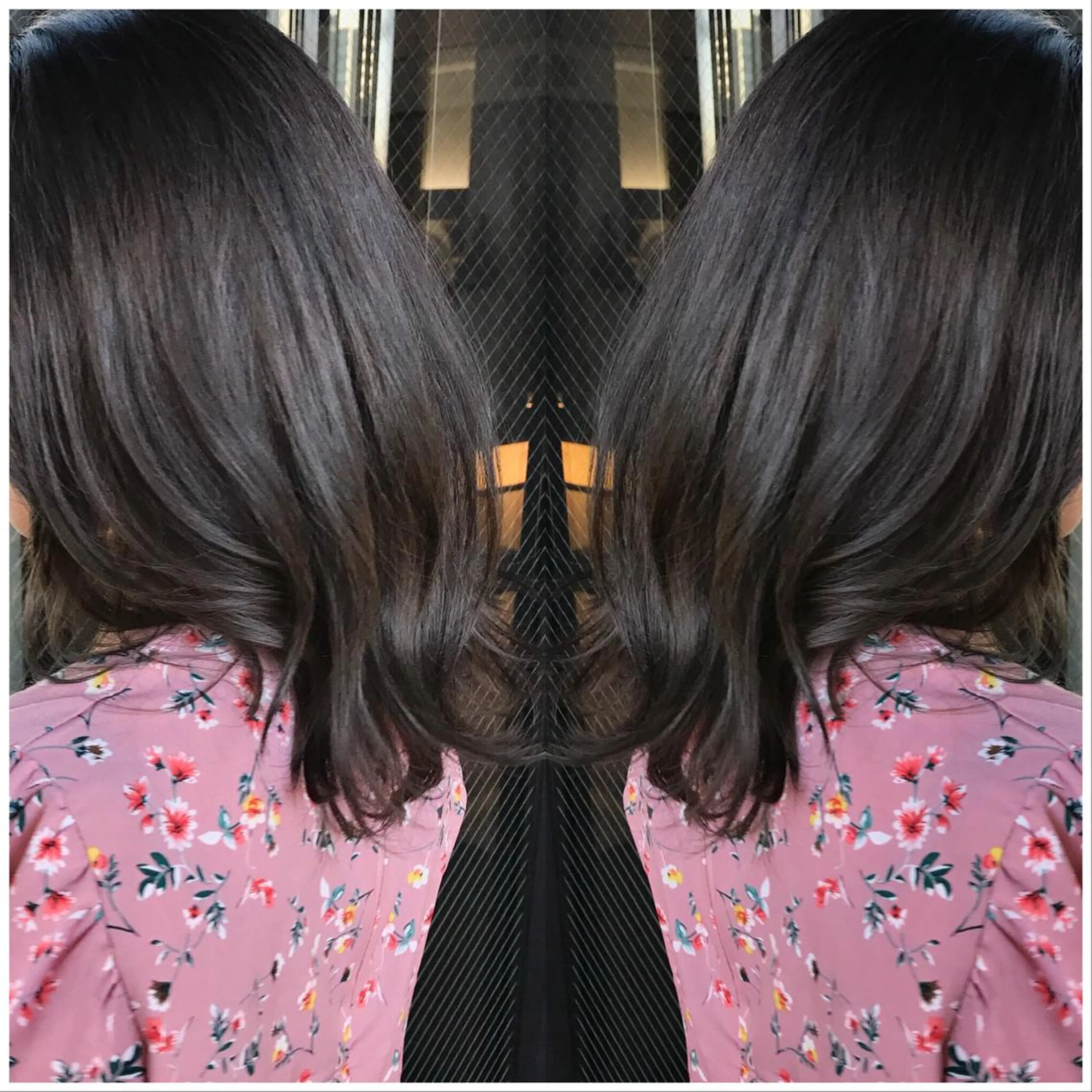 ミディアム カラー BOOTH share salon所属・ハタケヤマヨシキ ／BOOTHのヘアスタイル