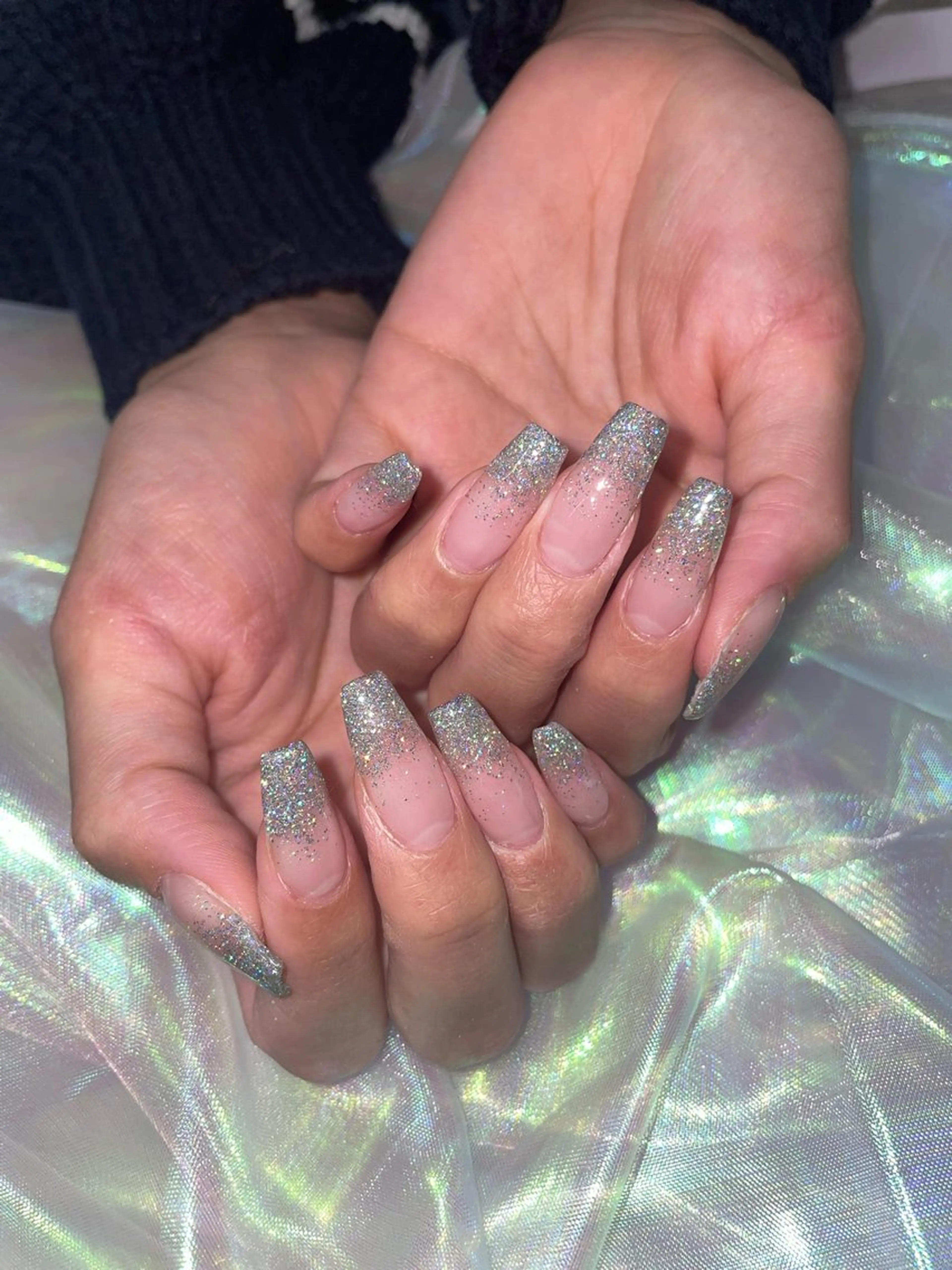 ネイル ハンドネイル ♡Bitty♡ YURINEのネイルデザイン