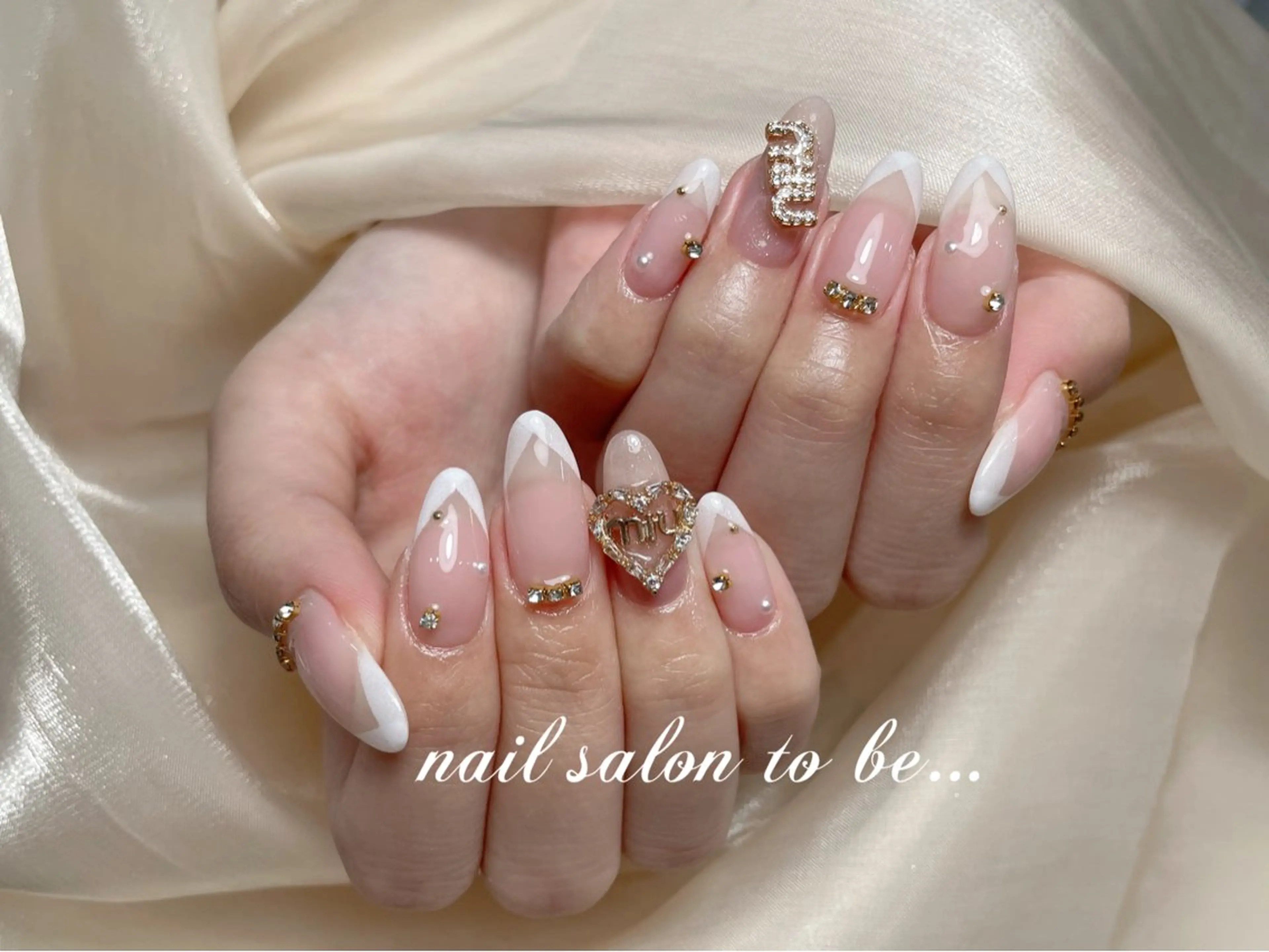 ネイル ハンドネイル ハンドケア 🦋To Be スカルプ専門店のネイルデザイン