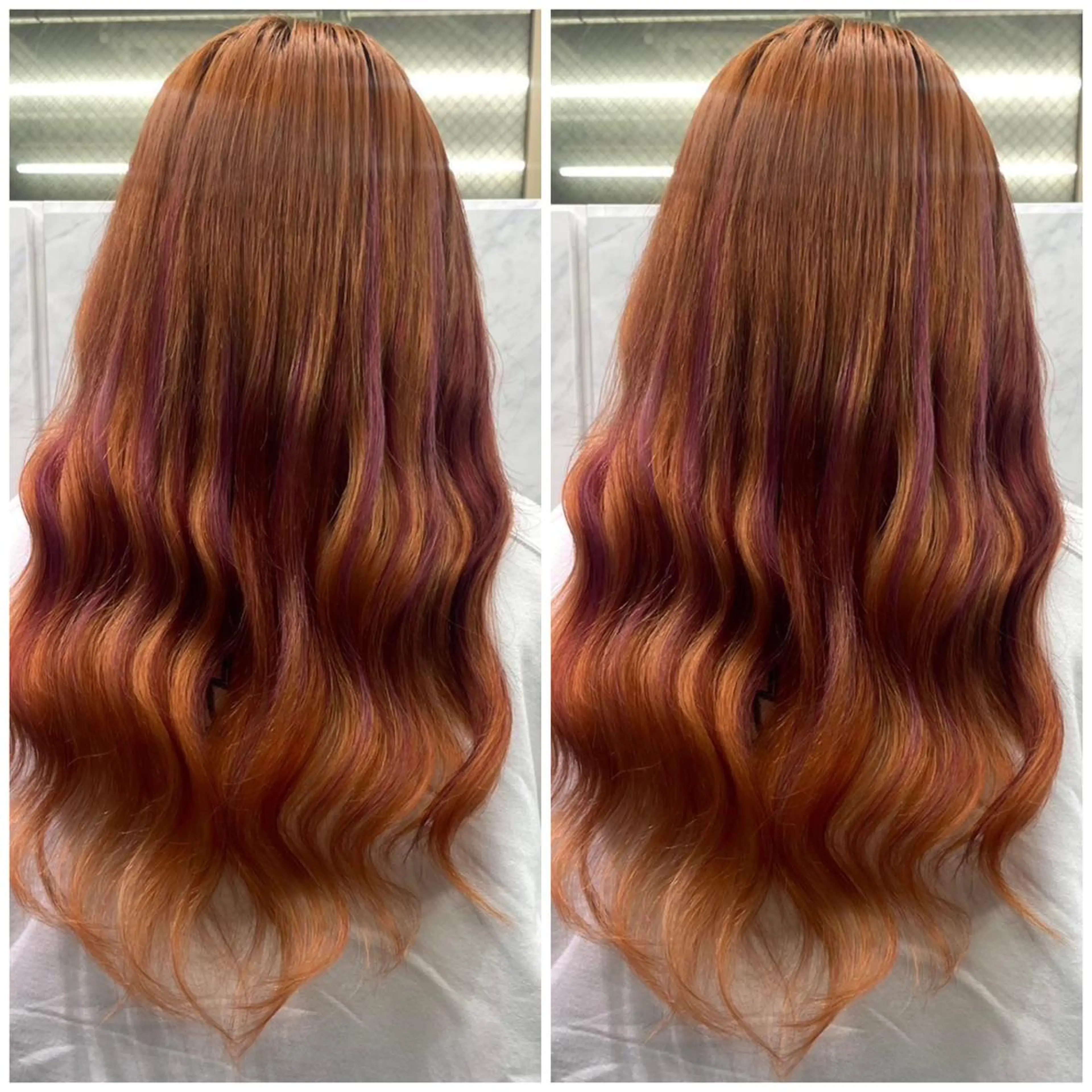 ロング エクステ エクステ 🦋プルエクステ ARISA🦋のヘアスタイル