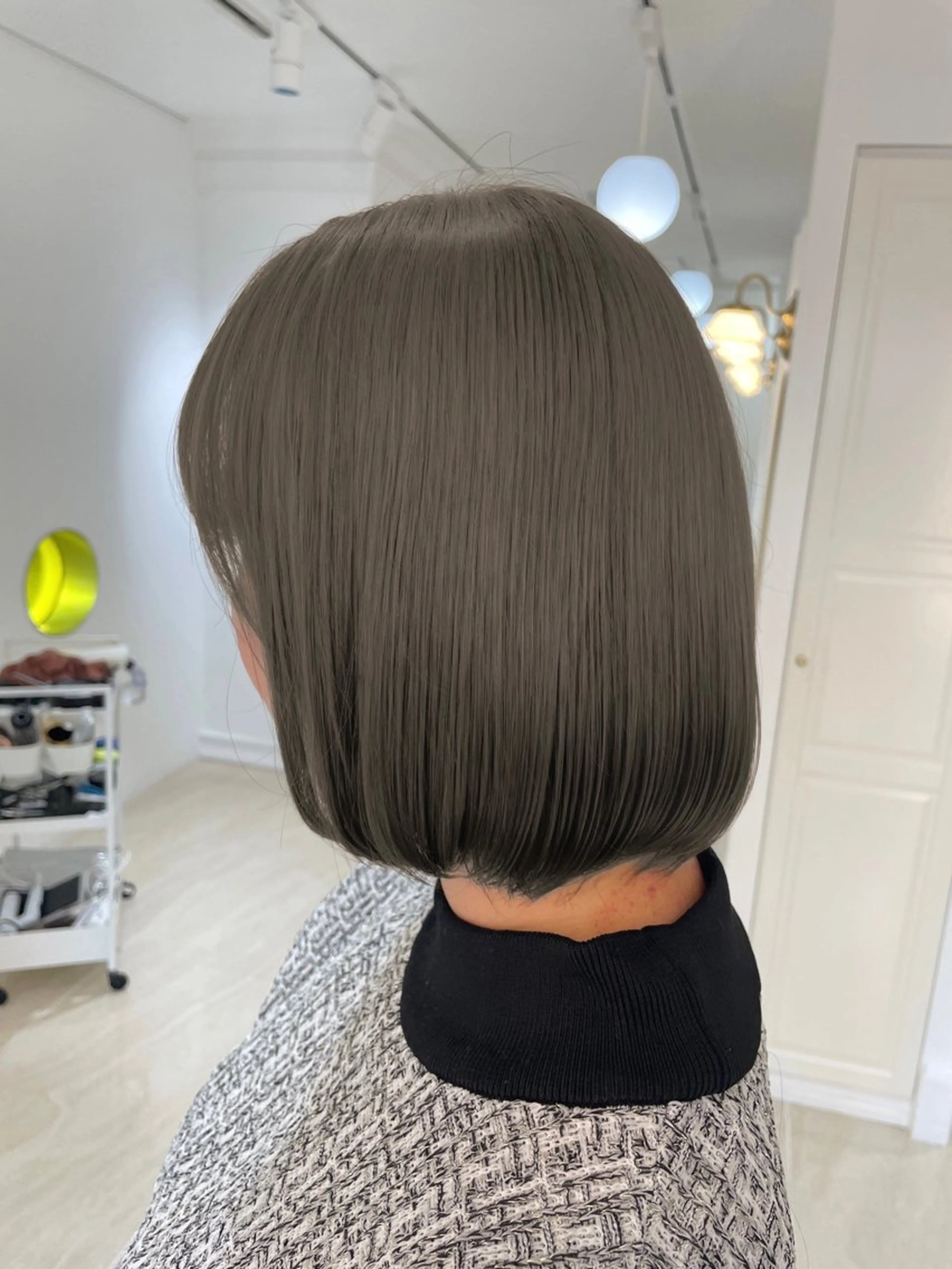 ショート nico. Julieのヘアスタイル