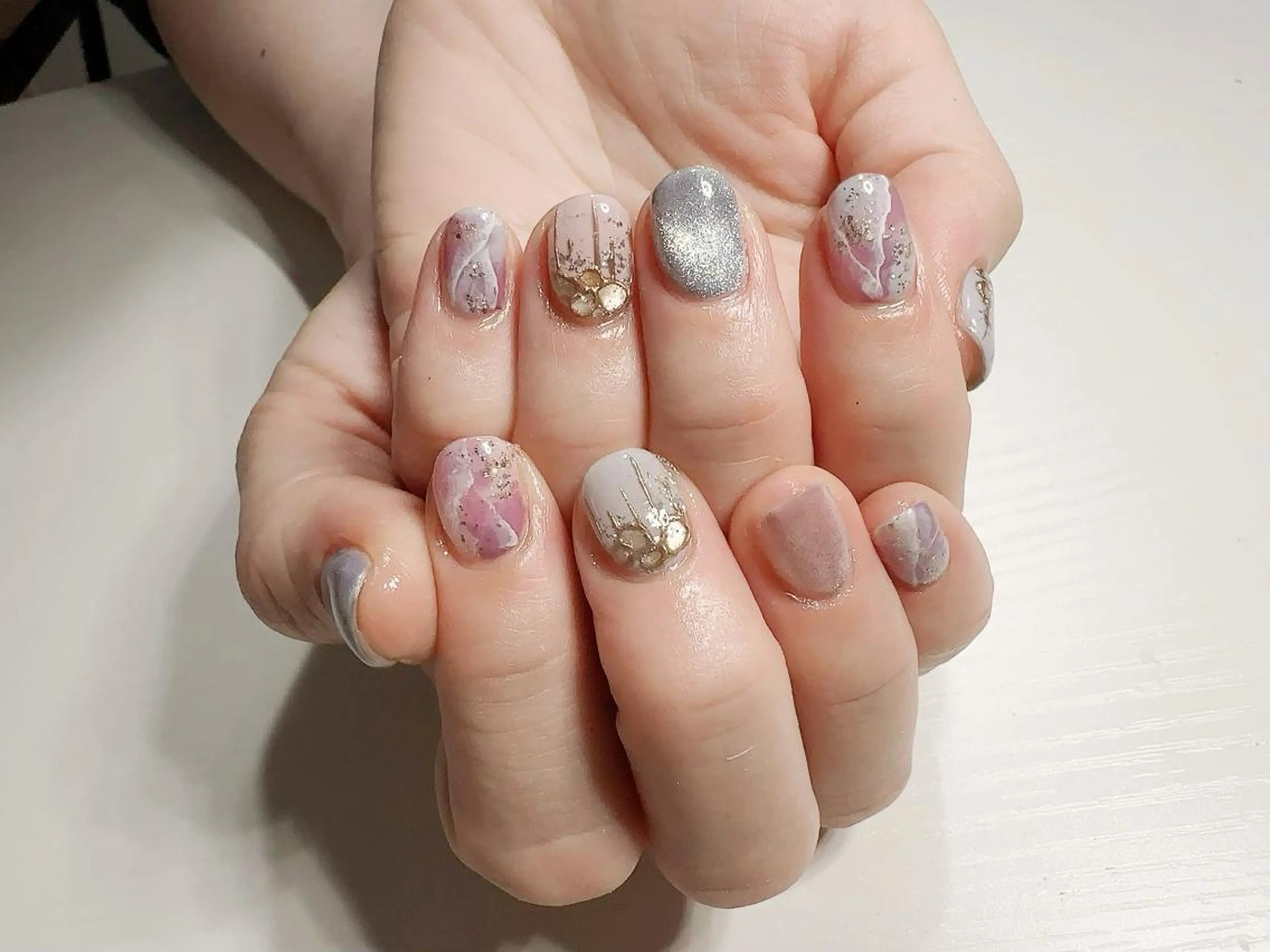 ネイル ハンドネイル Nail Fierteのネイルデザイン